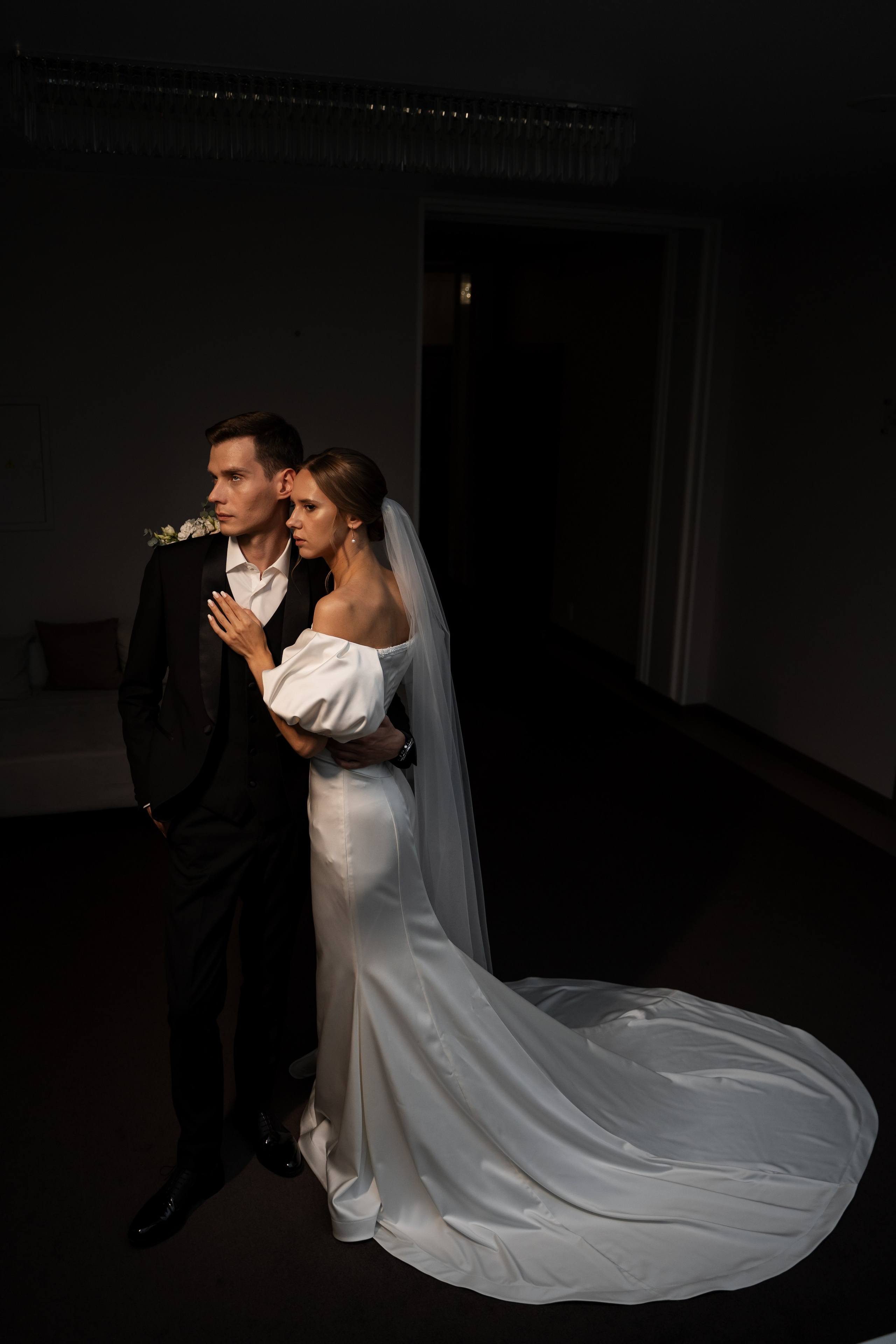 Свадебная фотосьемка. Свадебный и семейный фотограф в Воронеже Олег Токарев