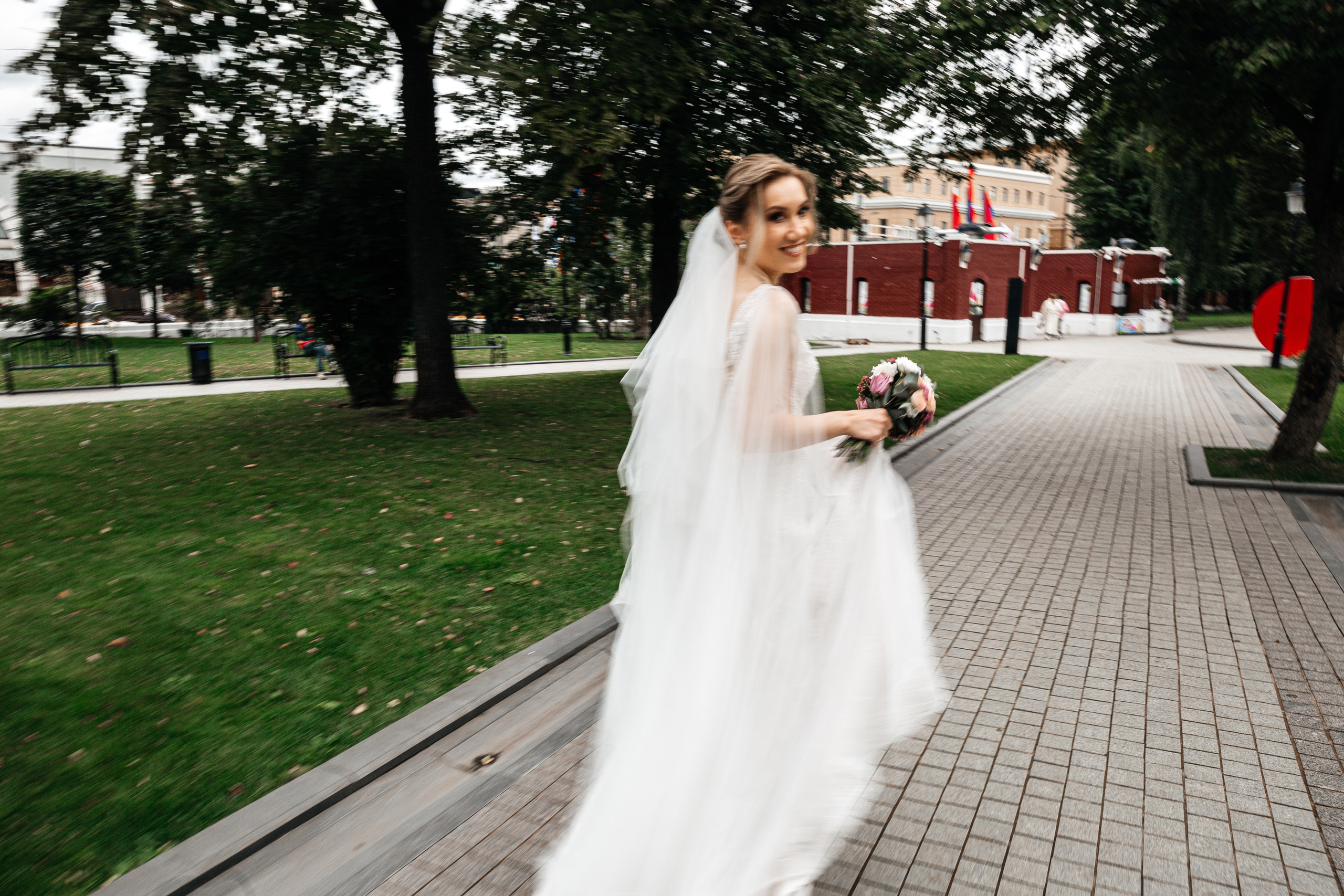 Лиана и Алексей