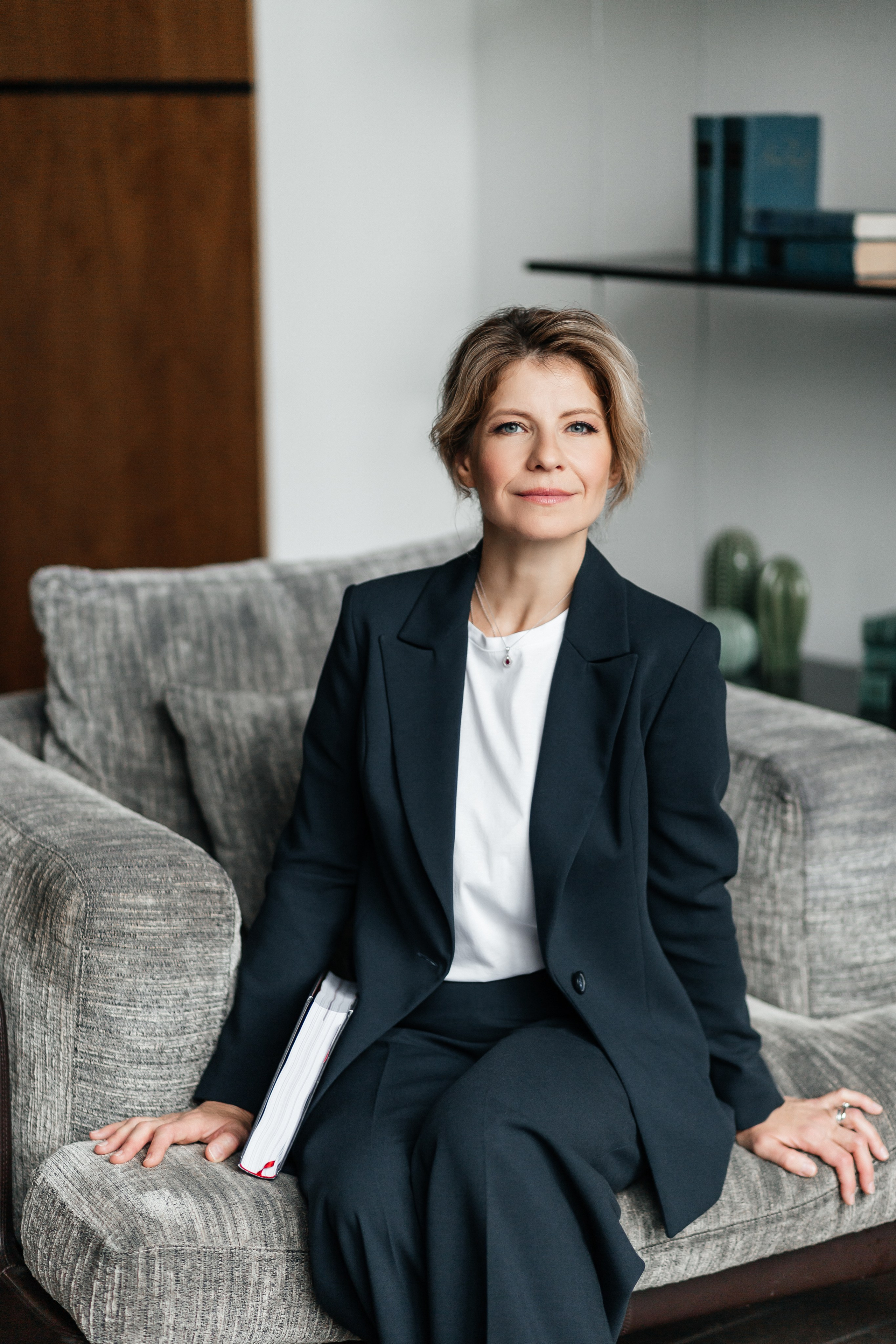 Бизнес-портрет Анна