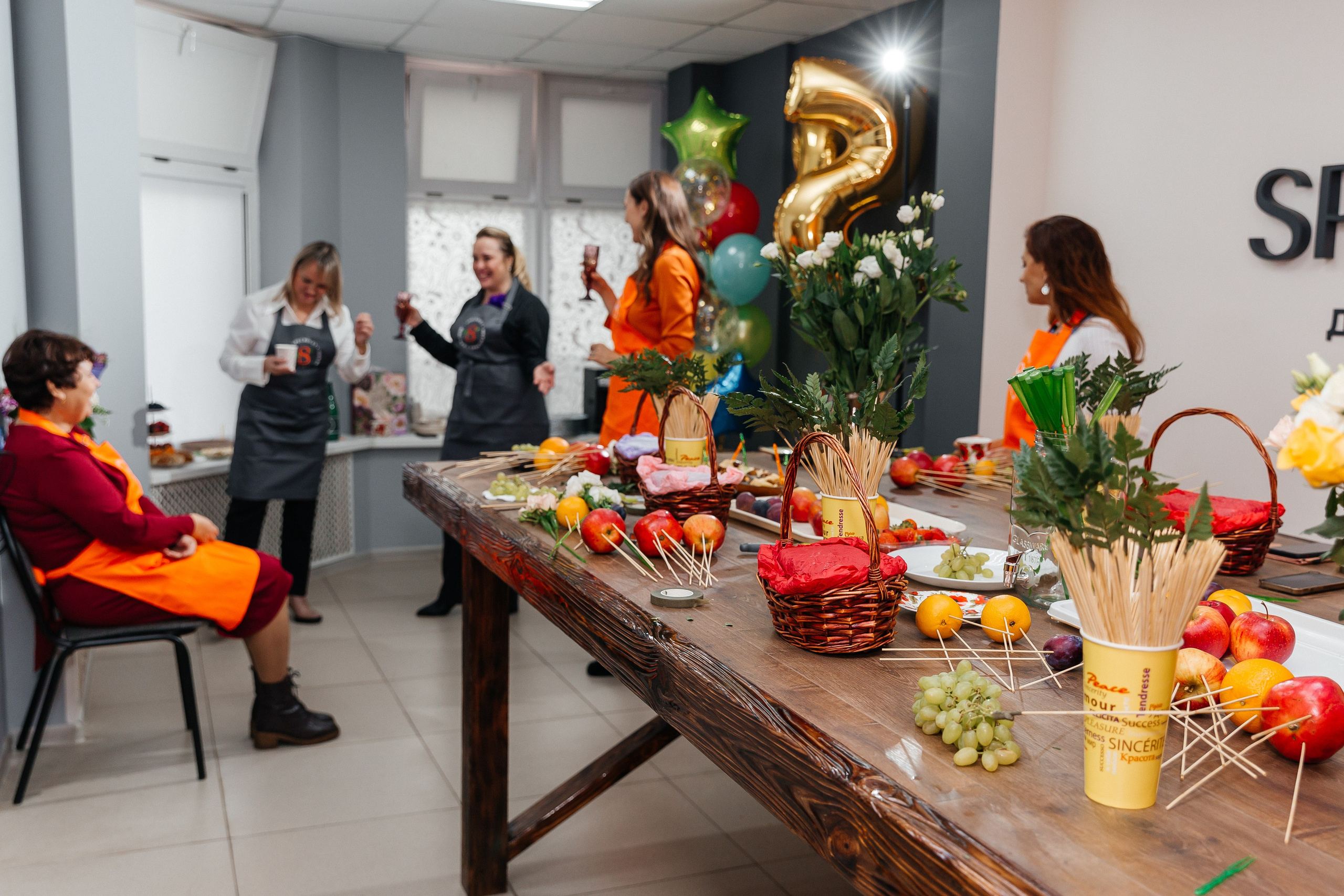 День рождения Натальи