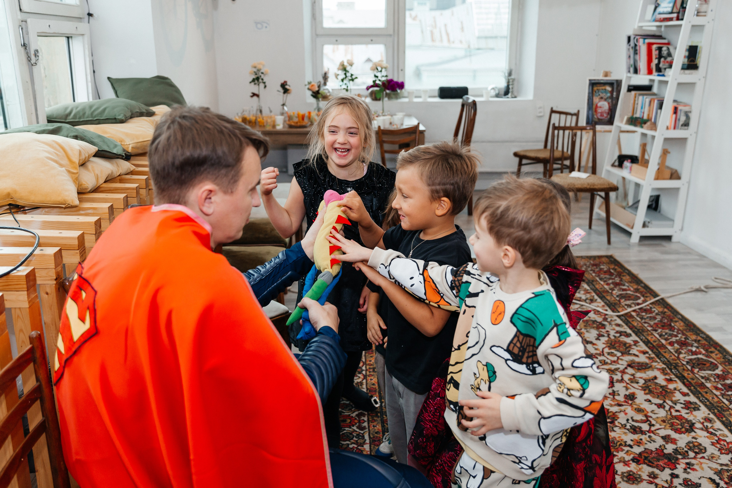 День рождения Тимофея