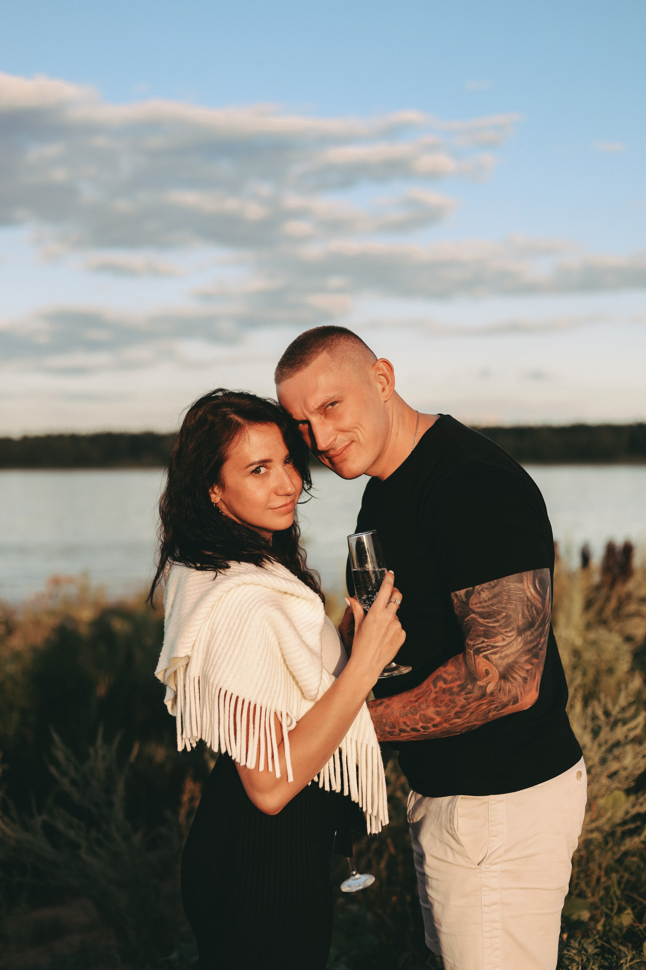 L&Z. Photographer Tatiana Ivanova in Yaroslavl