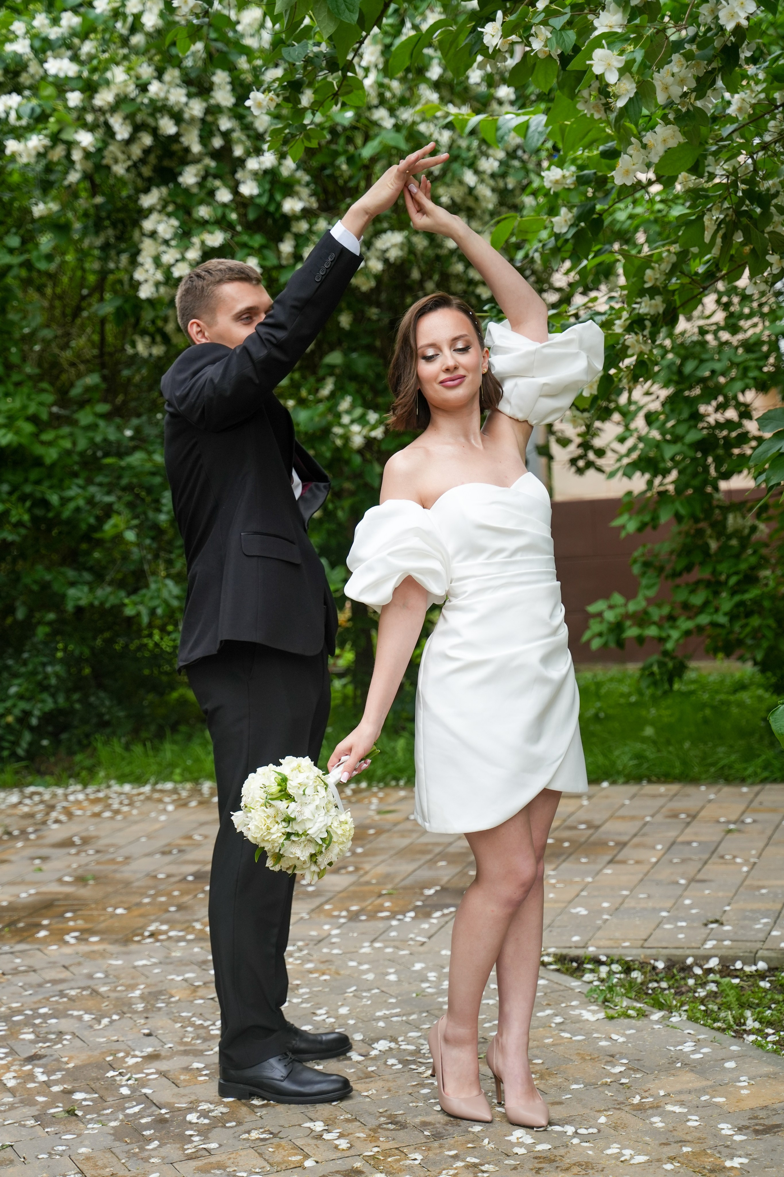 СВАДЕБНАЯ СЪЕМКА. Фотограф Наталья Погодина в г. Обнинске