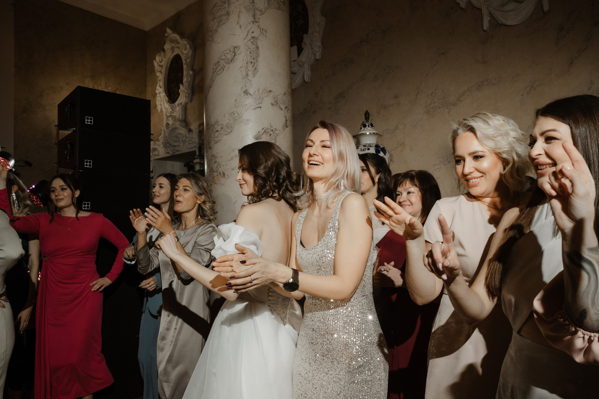 Иван & Надежда. Свадебный фотограф в Москве и Санкт-Петербурге Анастасия Мирославская