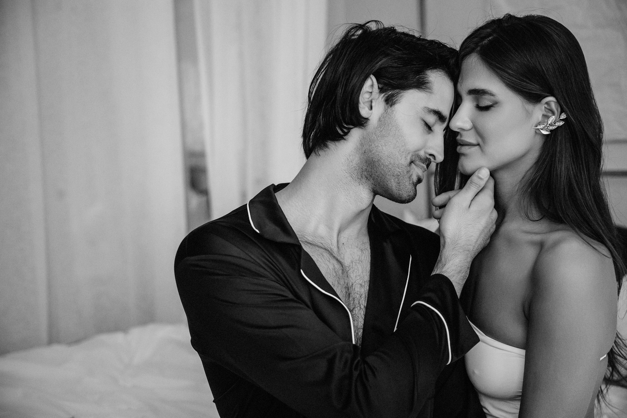 Фабио & Валерия. Свадебный фотограф в Москве и Санкт-Петербурге Анастасия Мирославская