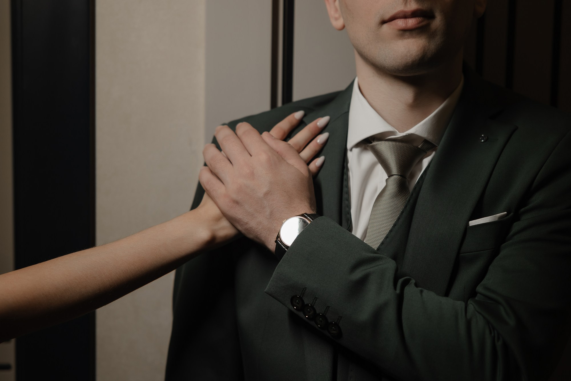 Мария & Владимир. Свадебный фотограф в Москве и Санкт-Петербурге Анастасия Мирославская