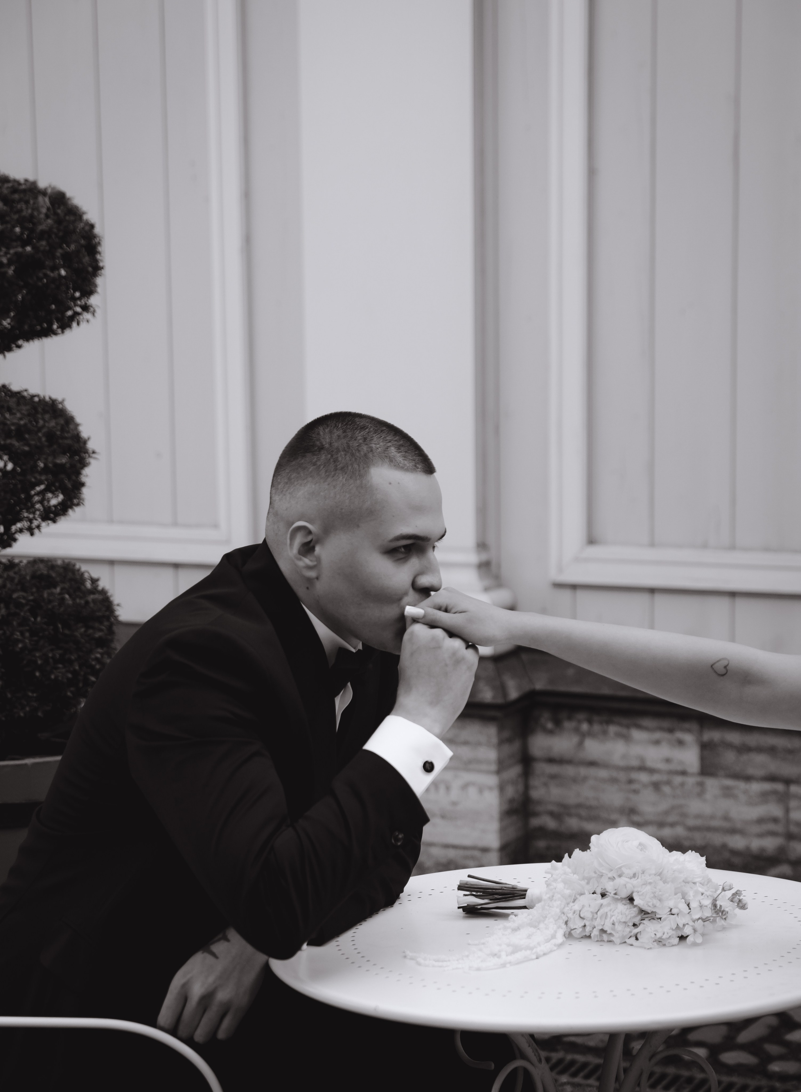 Wedding Day. Анна Михайлова|Свадебный фотограф в Санкт-Петербурге