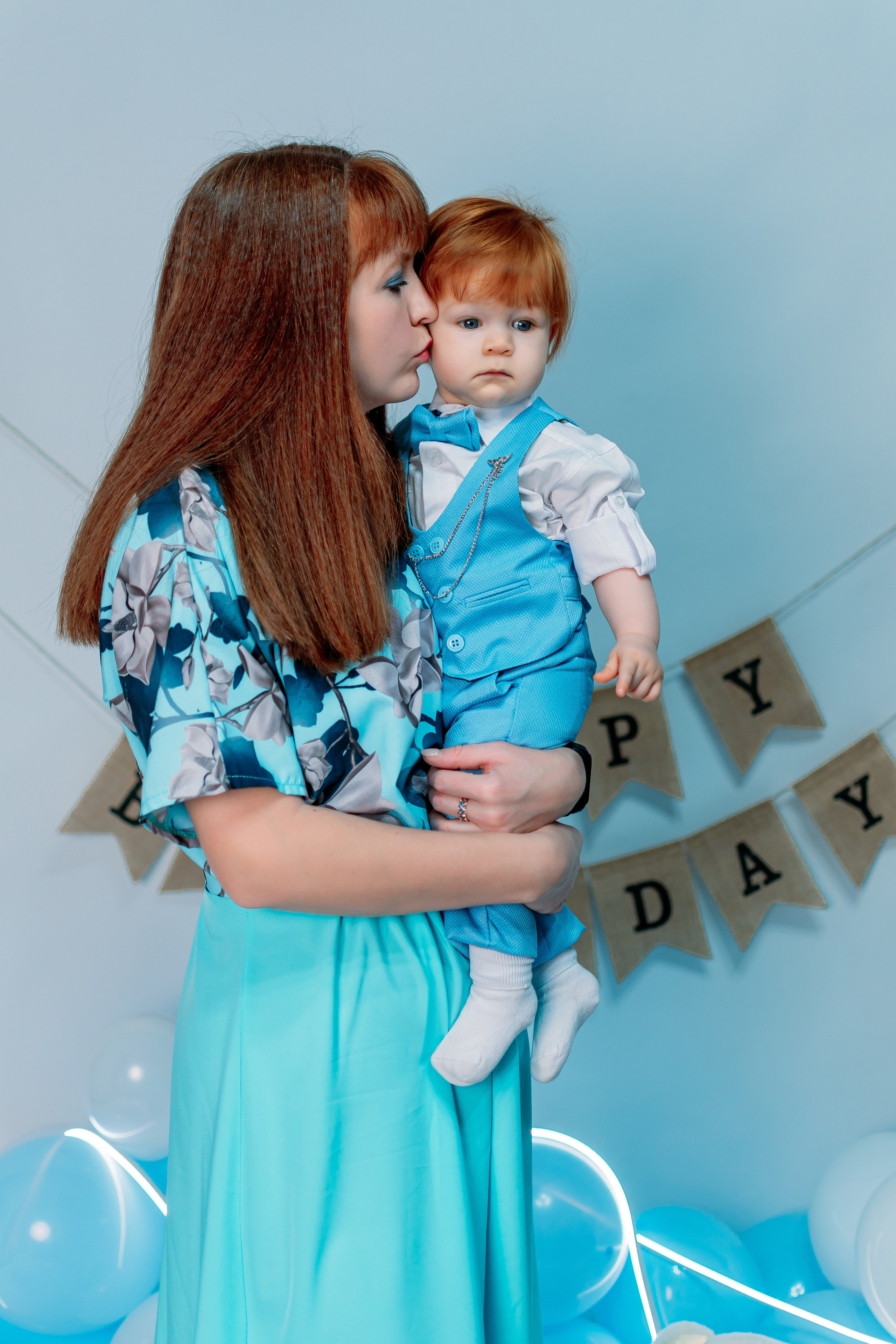 Годовасие. Фотограф Алёна Царькова. Киселевск