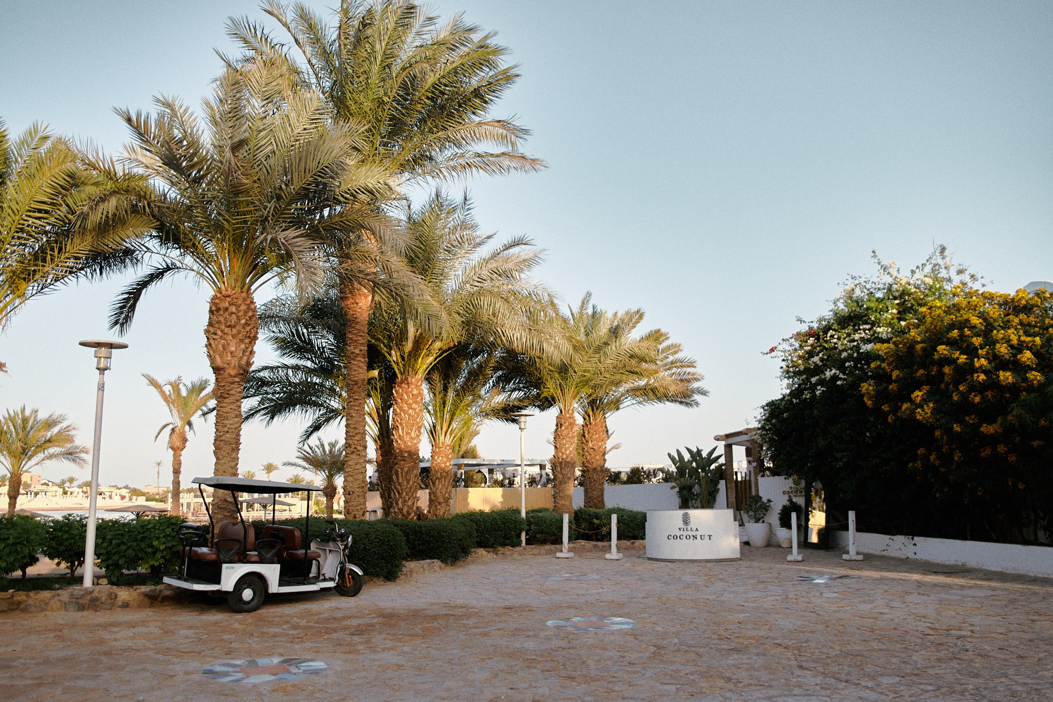 Улица горизонтальная. Jorgis — фотограф в Хургаде / обучение фотографии