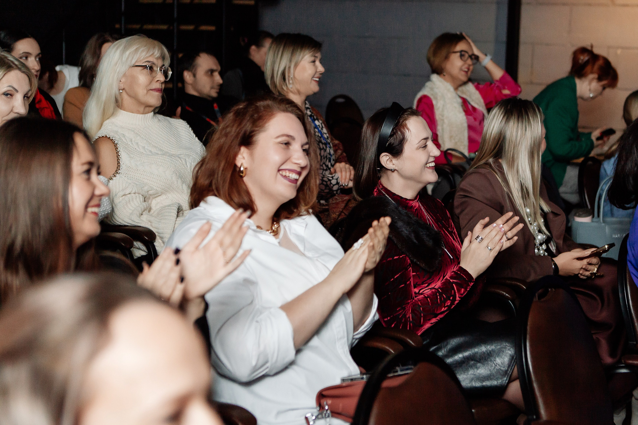 Честный микрофон. Фотограф в Нижнем Новгороде Таня Галкина