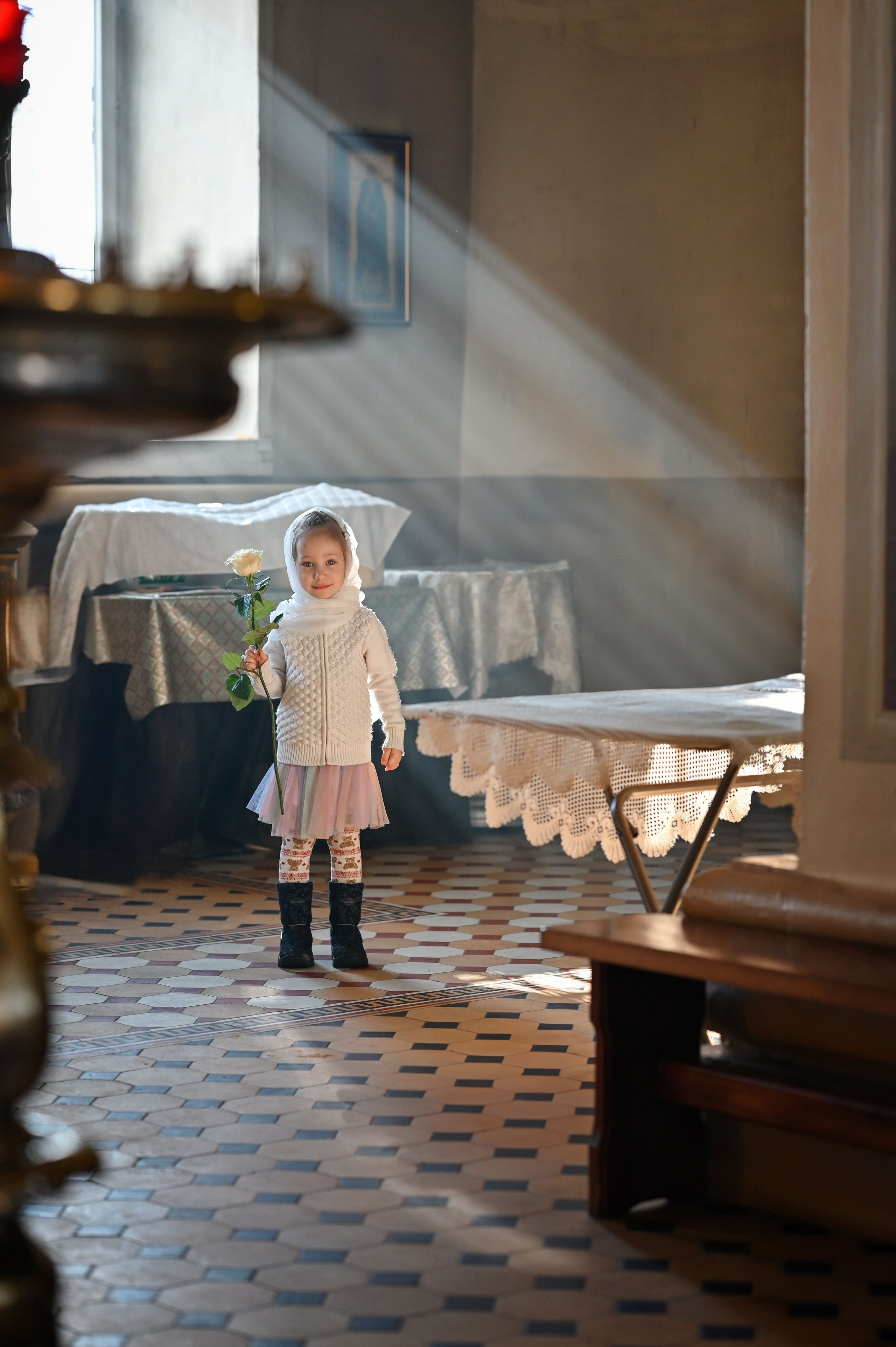 Венчание Артёма и Натальи. Семейный фотограф в г. Воскресенск Наталия Молева