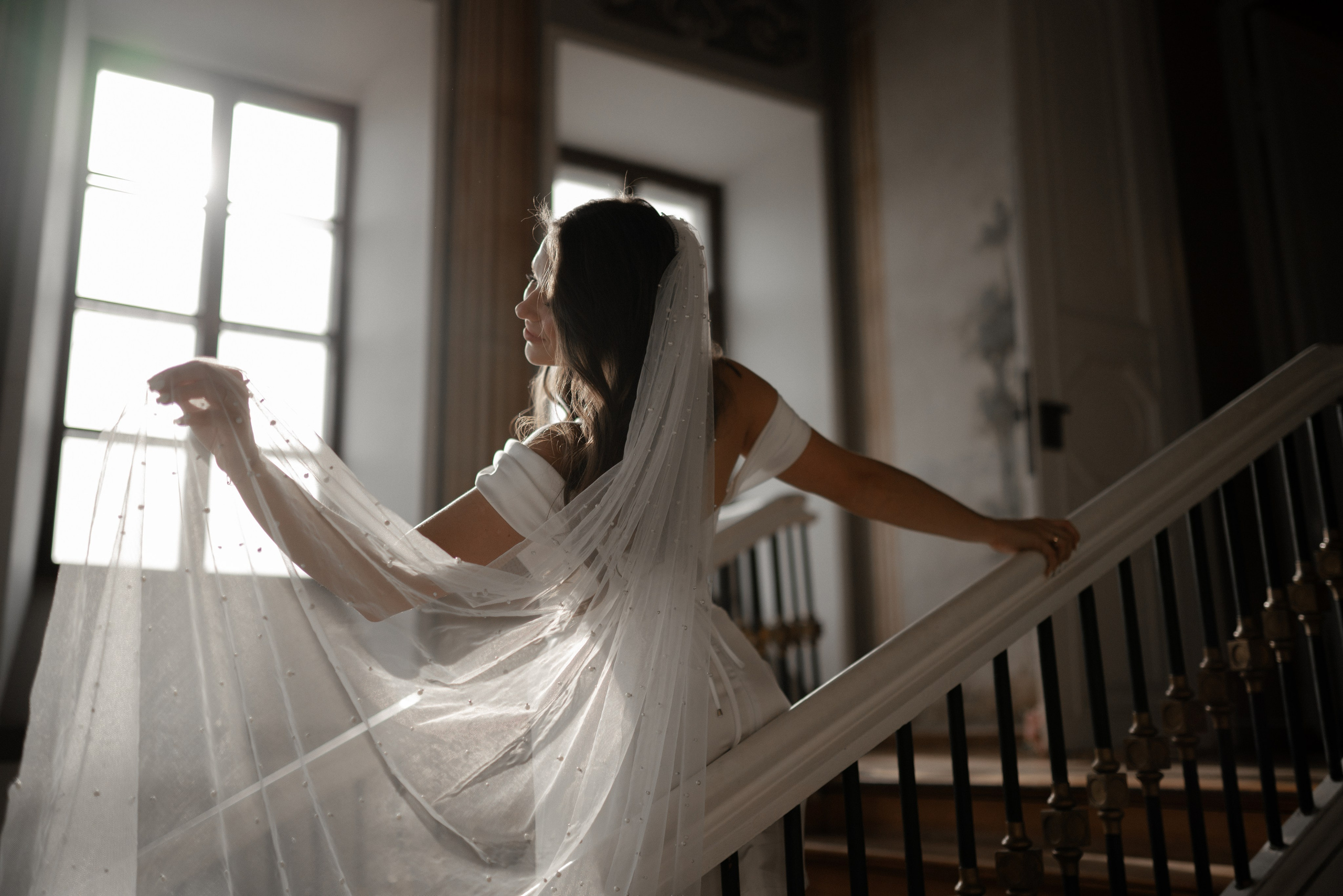 Максим & Алена. Семейный и свадебный фотограф в Москве и Калуге Рослова Анастасия