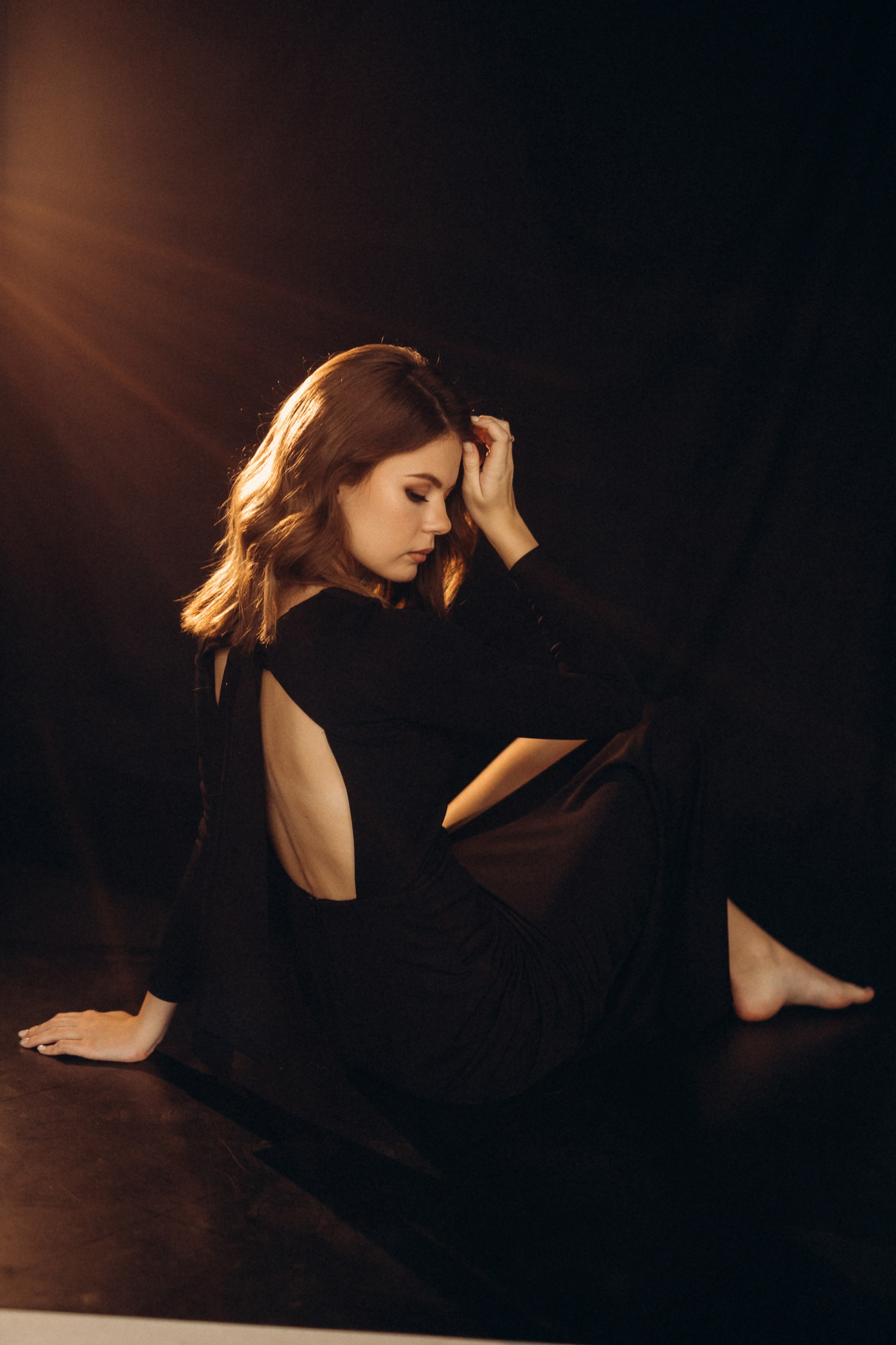 Олеся. Фотограф Ногинск Электросталь Наталья Осетрова