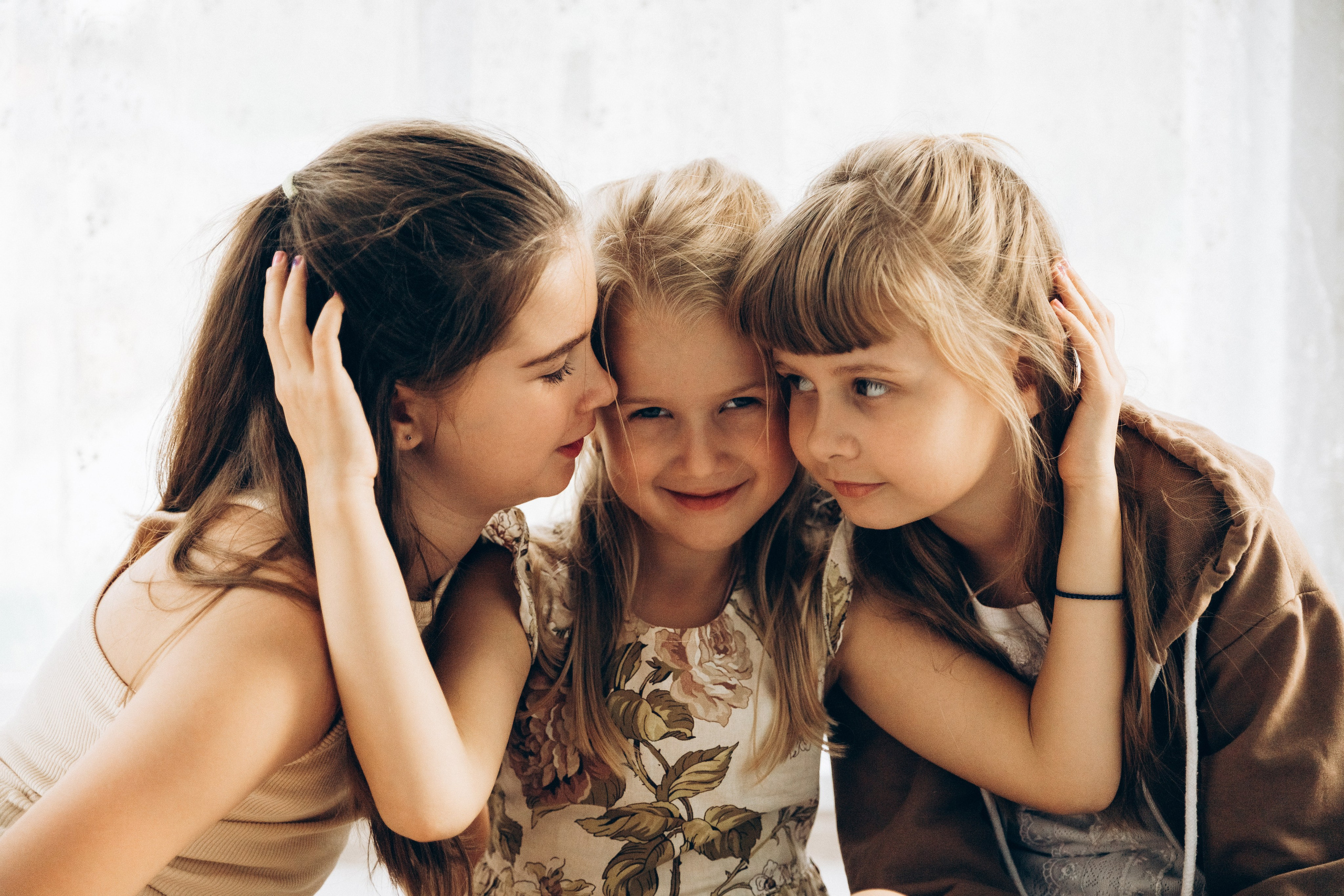 Семья Лены. Фотограф Ногинск Электросталь Наталья Осетрова