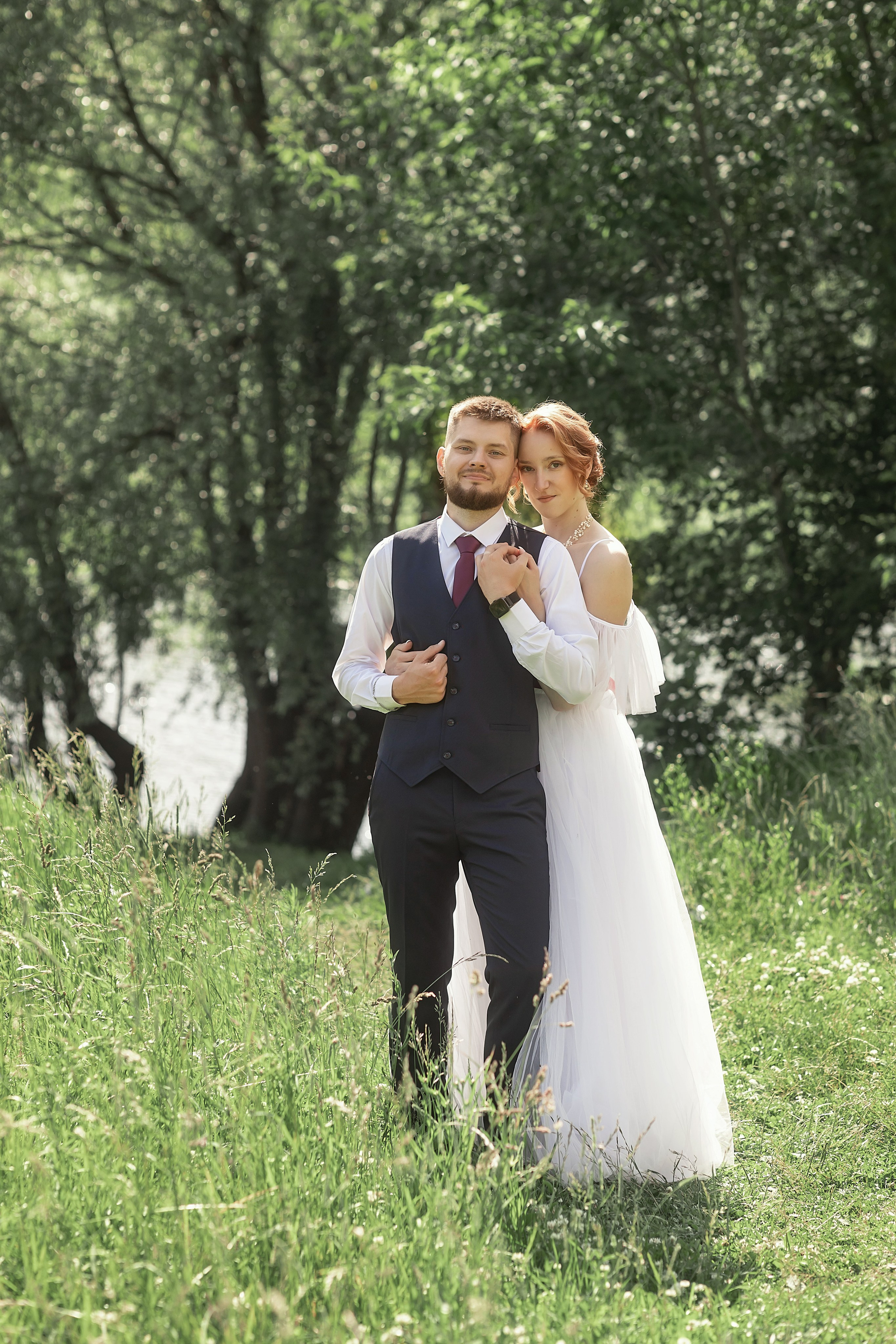 Анна и Александр. Свадебный, семейный фотограф в Раменском, Москве и Подмосковье