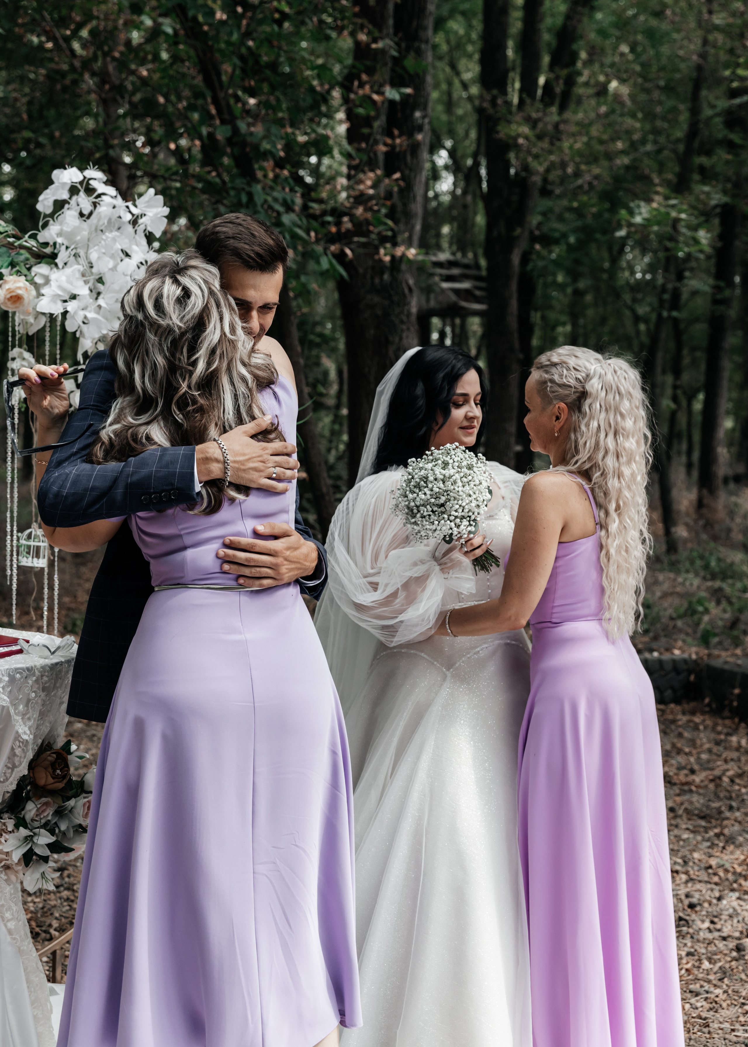 Никита и Кристина. Свадебный фотограф г. Кропоткин