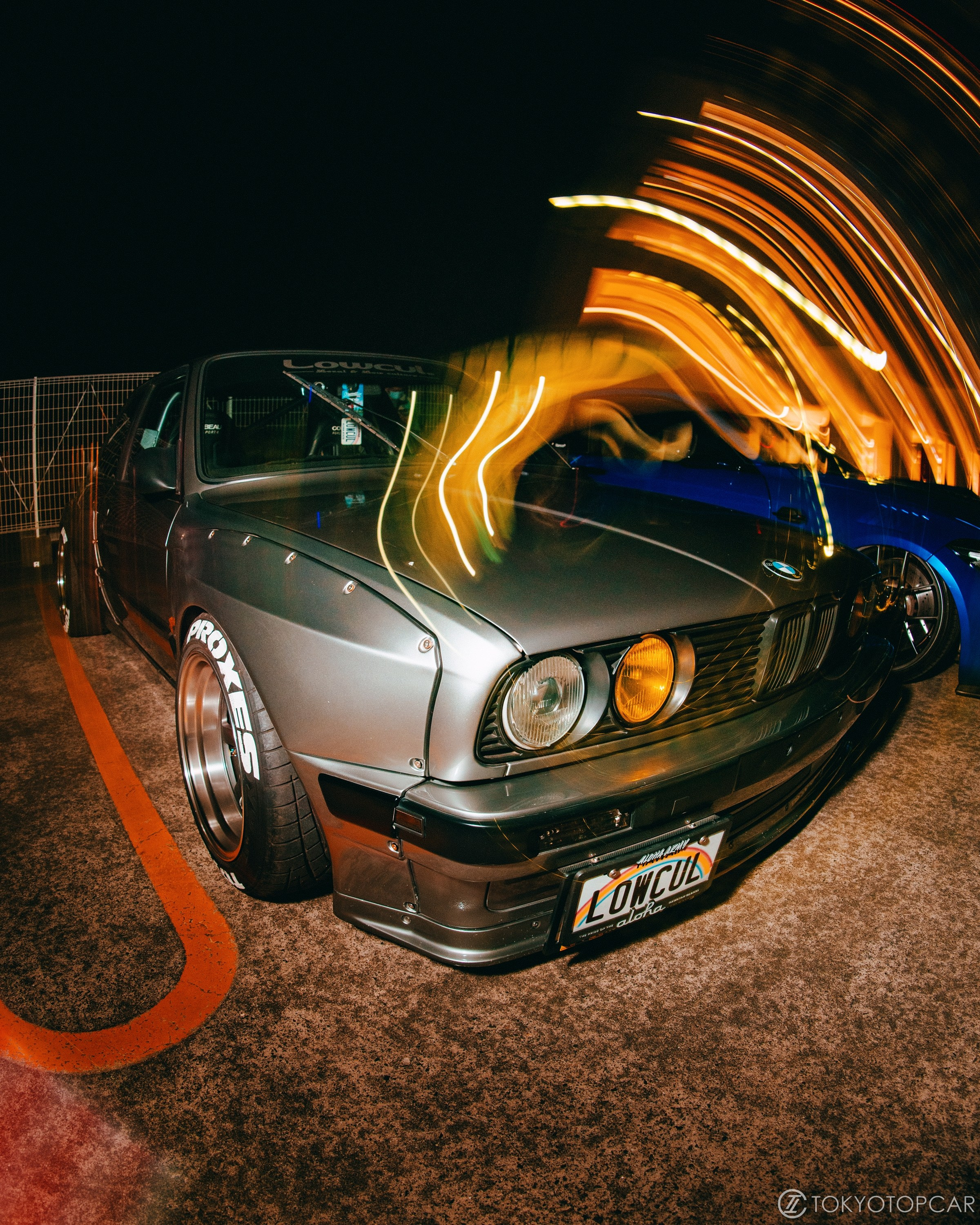 Underground Tokyo 2024. Photographer in Tokyo Anatolii Ozarto