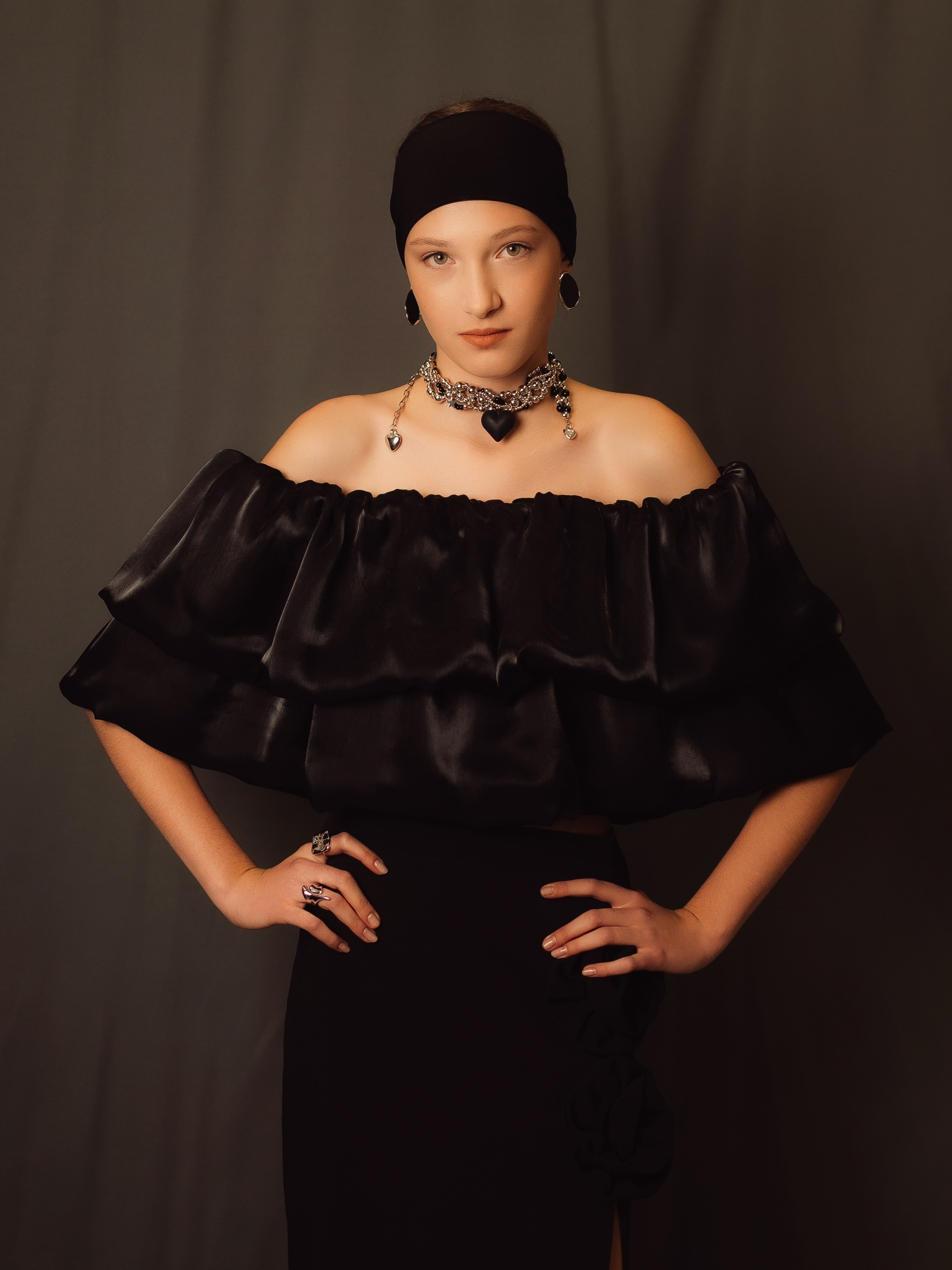 Целищева Вероника. Promodels