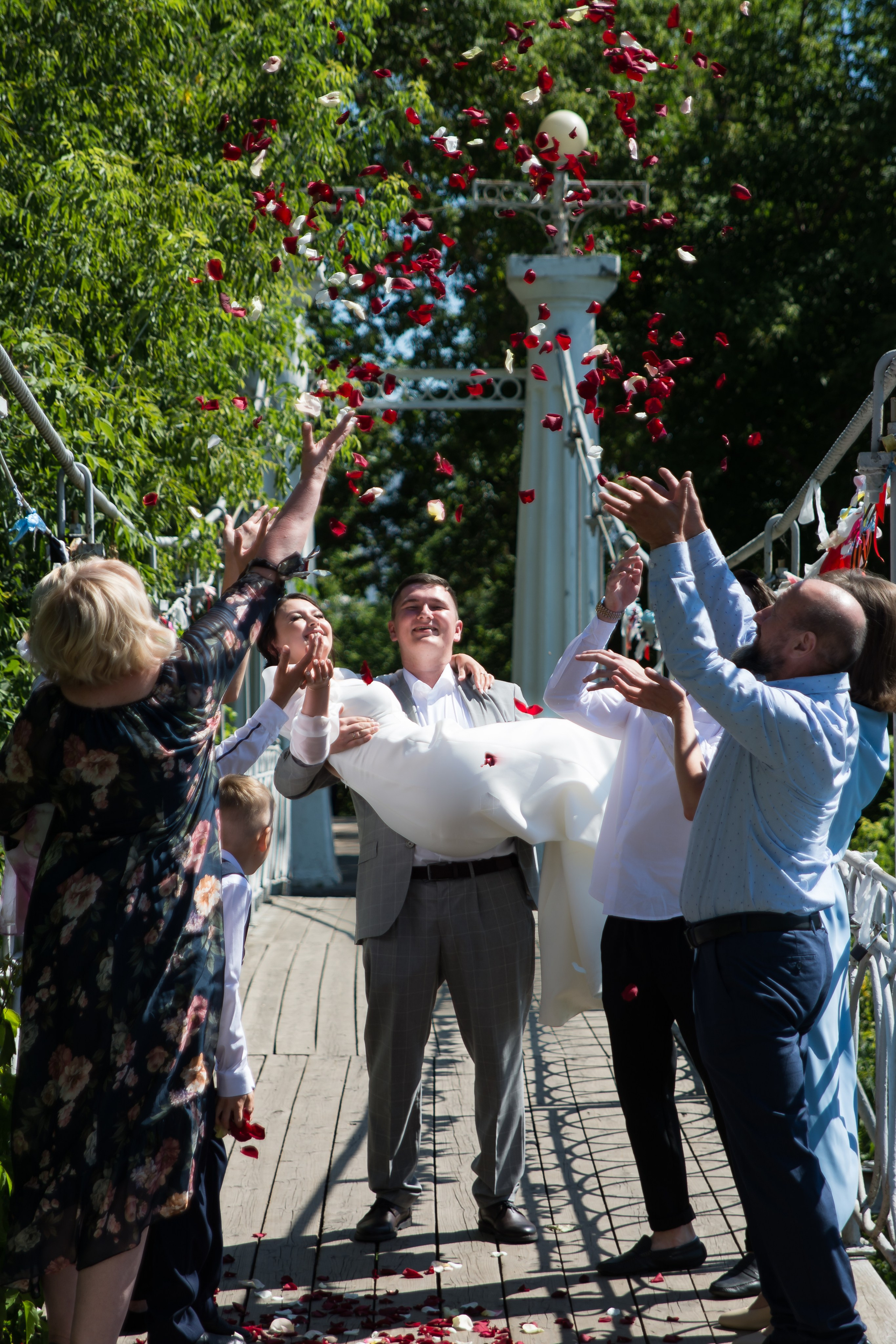 Красивые локации для фотосъемок в Уфе. Свадебный фотограф Тимур Хабибуллин