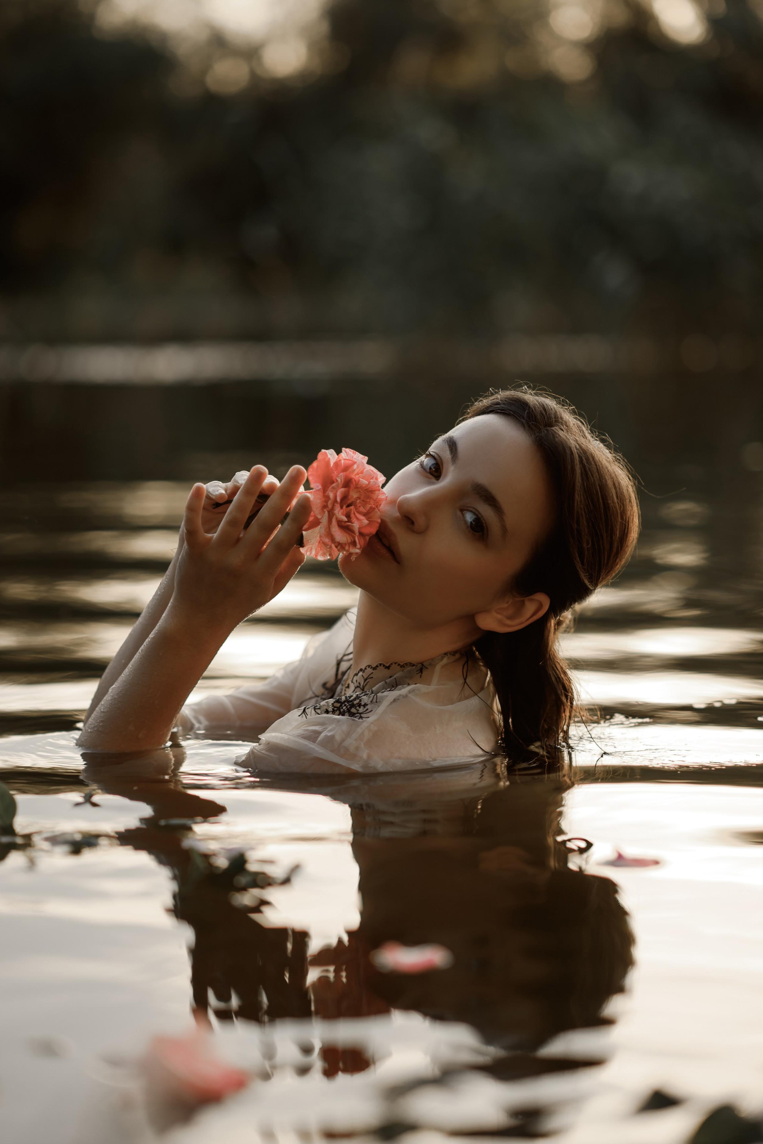 Индивидуальные женские портреты. Свадебный фотограф в г. Астрахань. Так же выезжаю в другие города