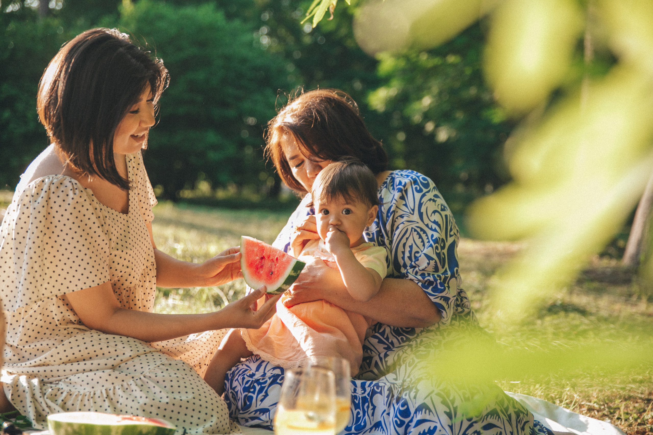 Family picnic. Семейный фотограф в Санкт-Петербурге Ульяна Лукина