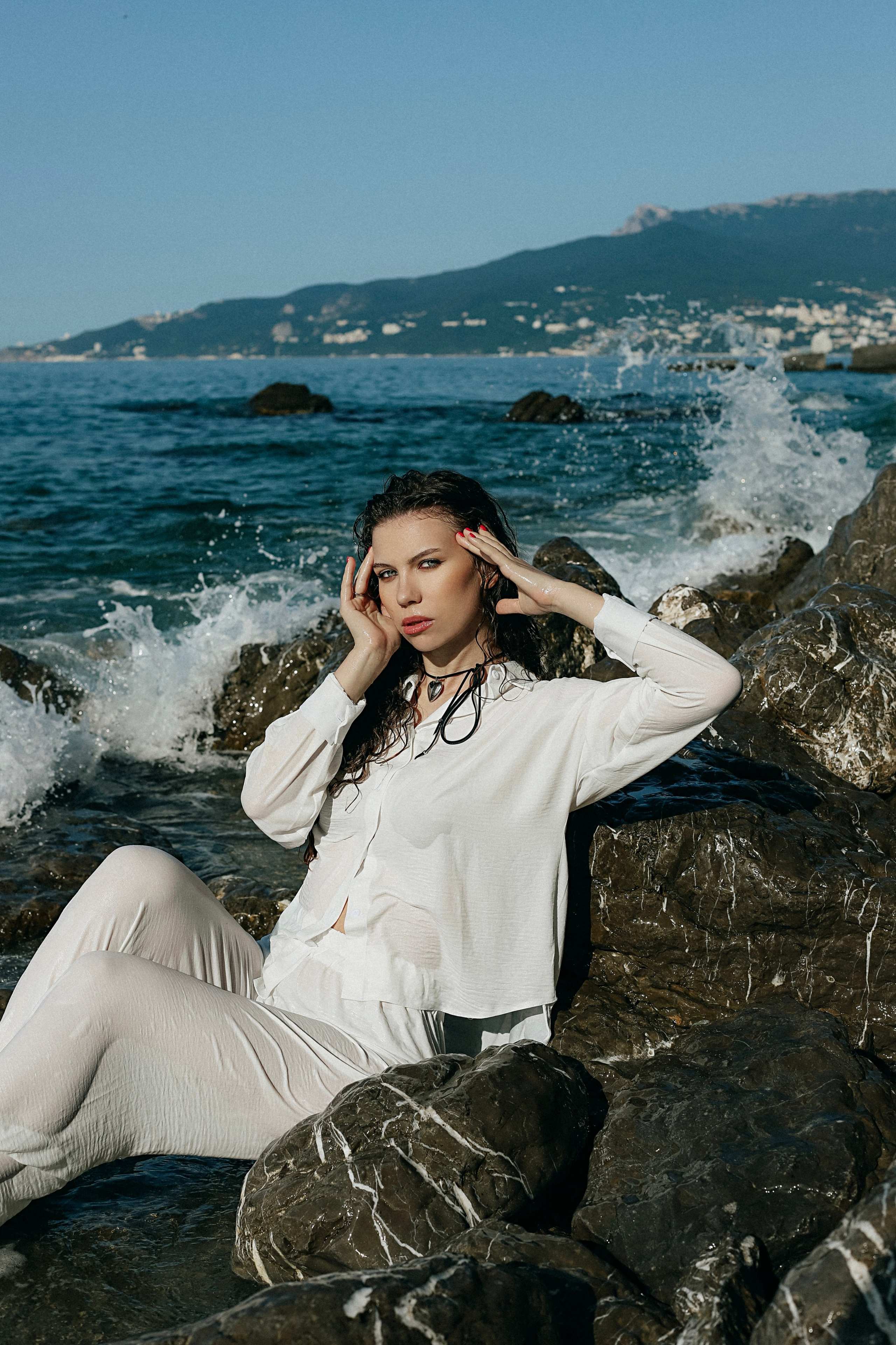 АЛЁНА. Фотограф Мариуполь | Ялта | Крым — Диана Мазенко