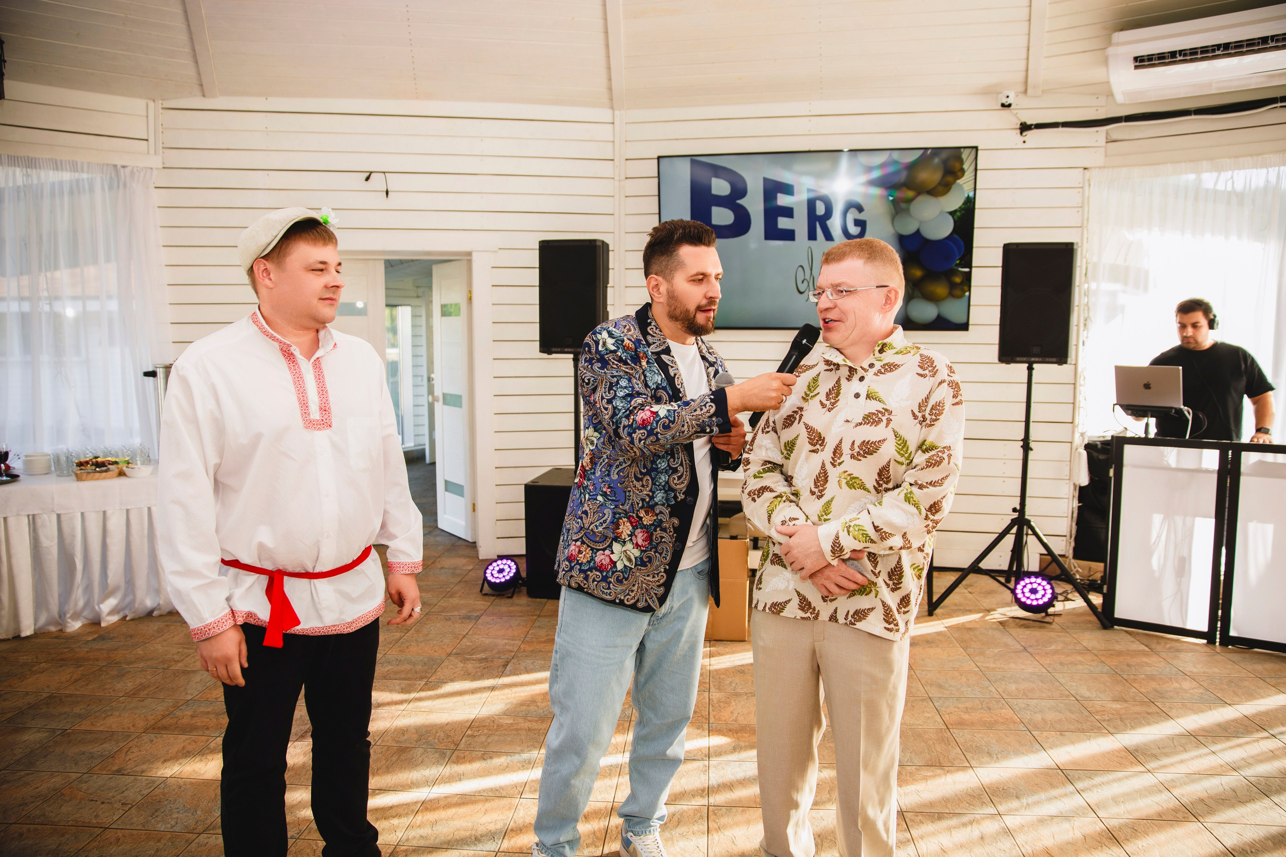 БЕРГ 15 лет. Свадебный и репортажный фотограф в Ярославле Евгений Шовдин