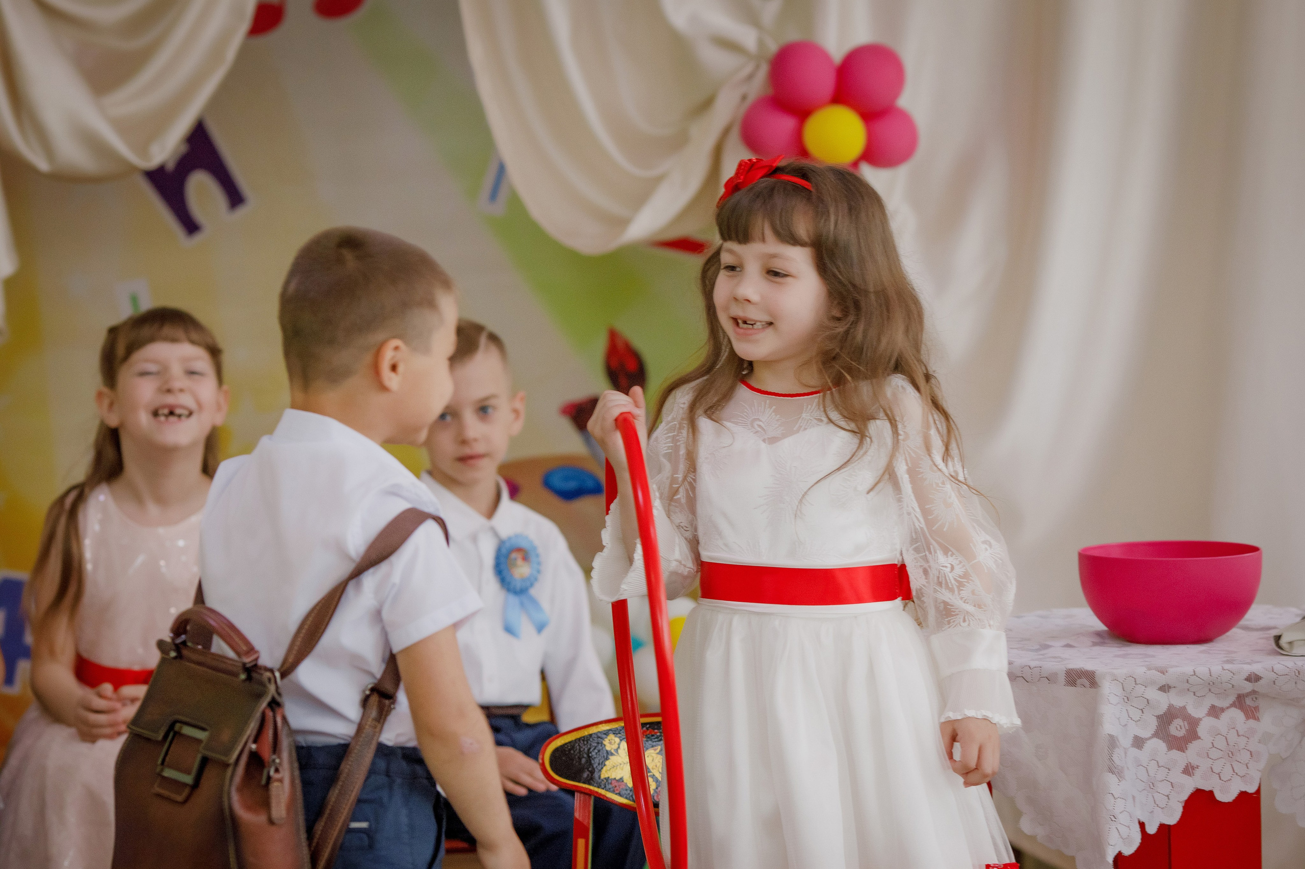 Выпускной ДС 23. Photoalbum-vl.ru