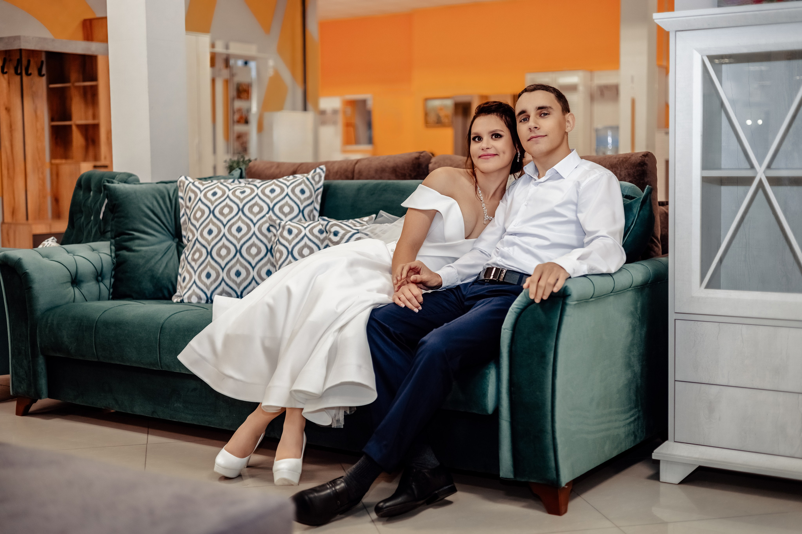 Анна и Александр. Свадебный фотограф в Калининграде Филоненко Наталья