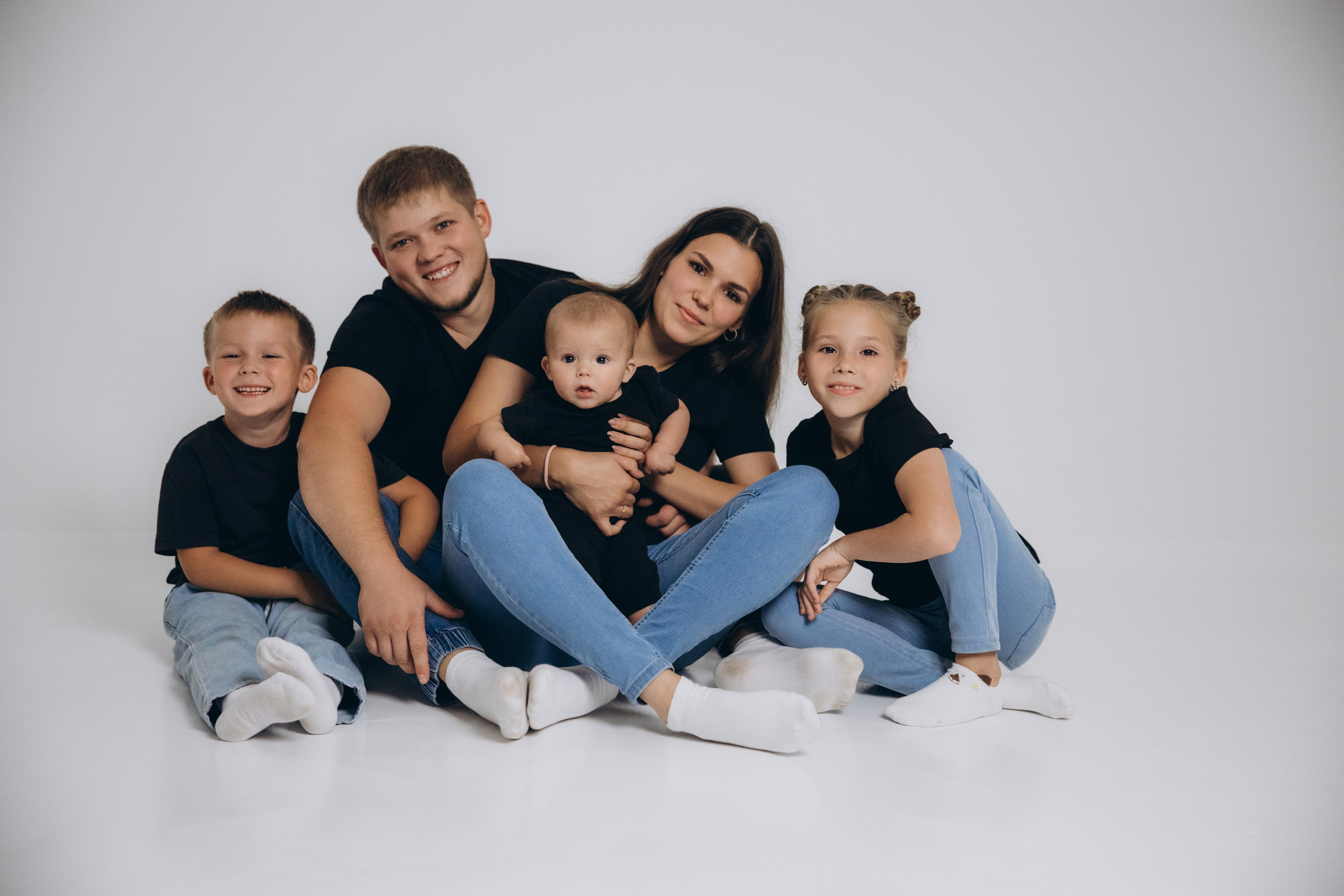 Портрет. Свадебный, семейный фотограф в Иркутске Светлана Макаричева