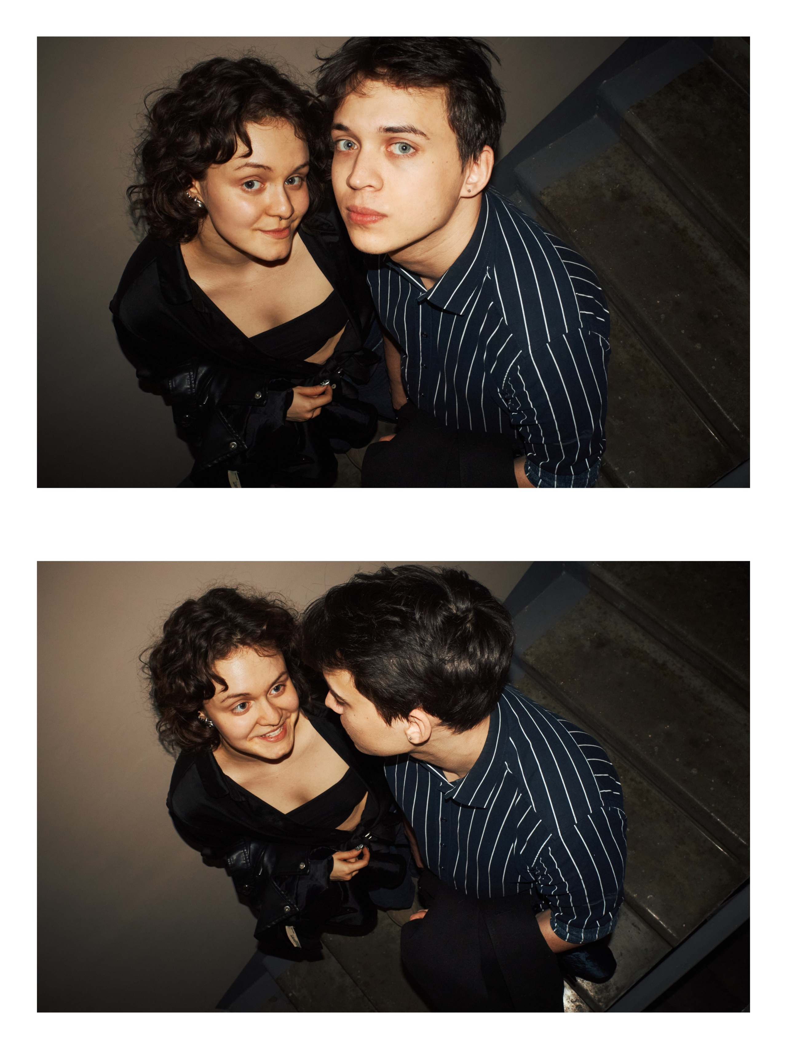 Виктория и Максим. Портретный и свадебный фотограф в Москве Александра