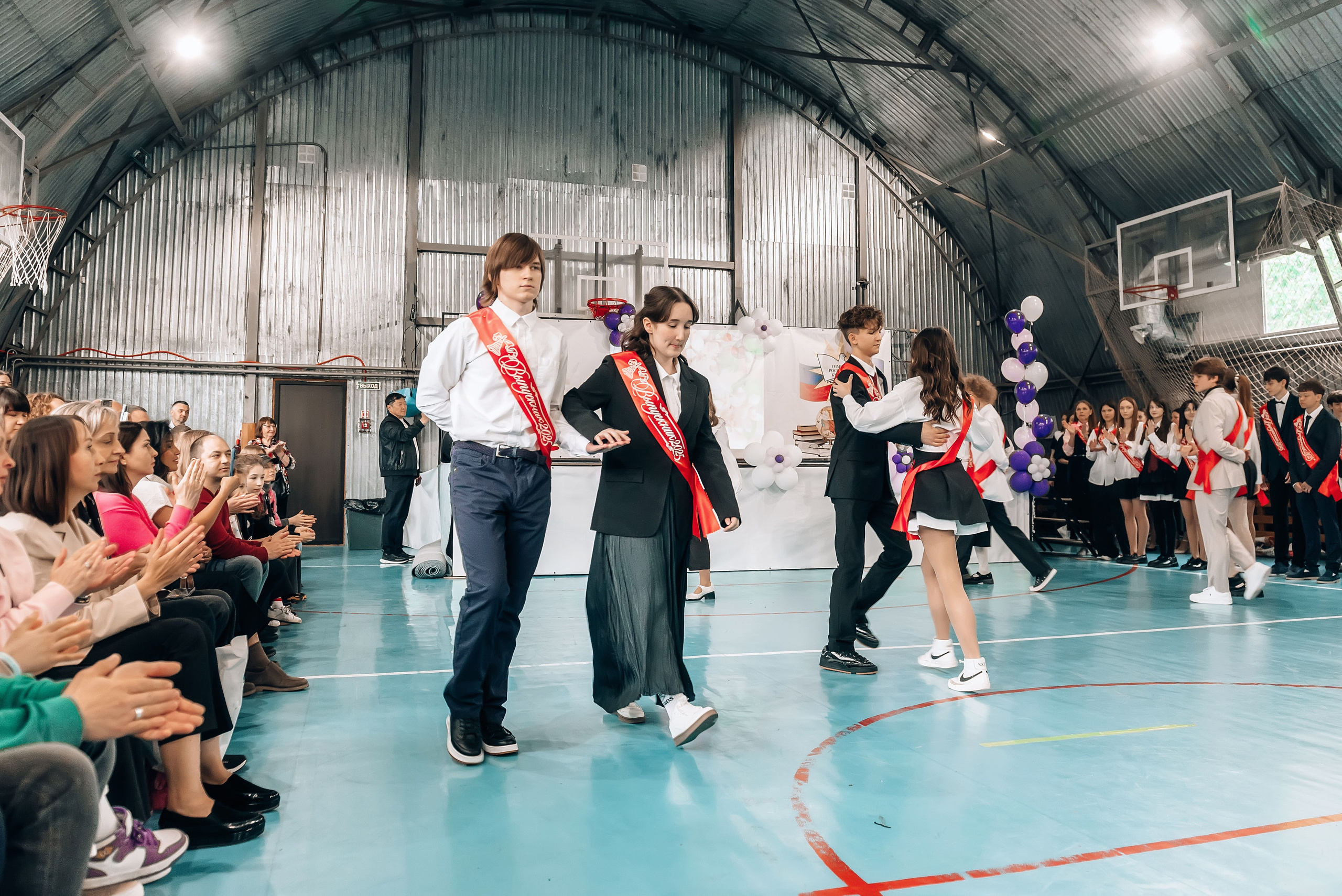 Последний звонок_ГРК_2025. Школьный, фэшн фотограф в Тюмени и в России Ирина Королева