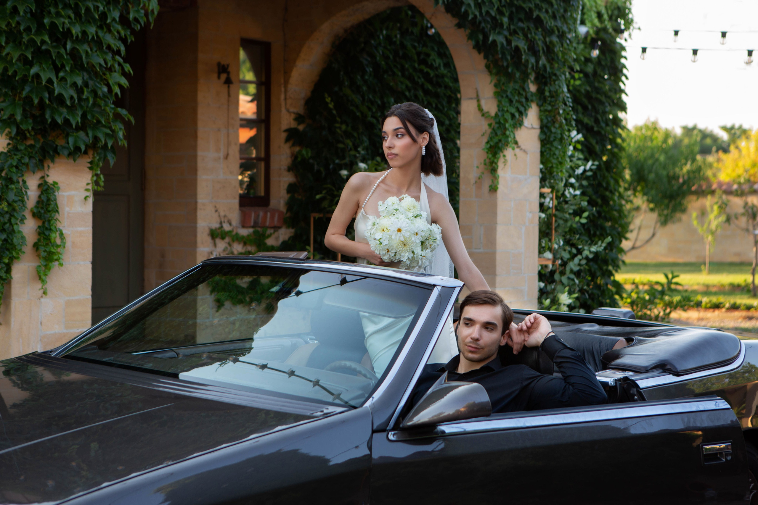 Анна и Дмитрий. Главная