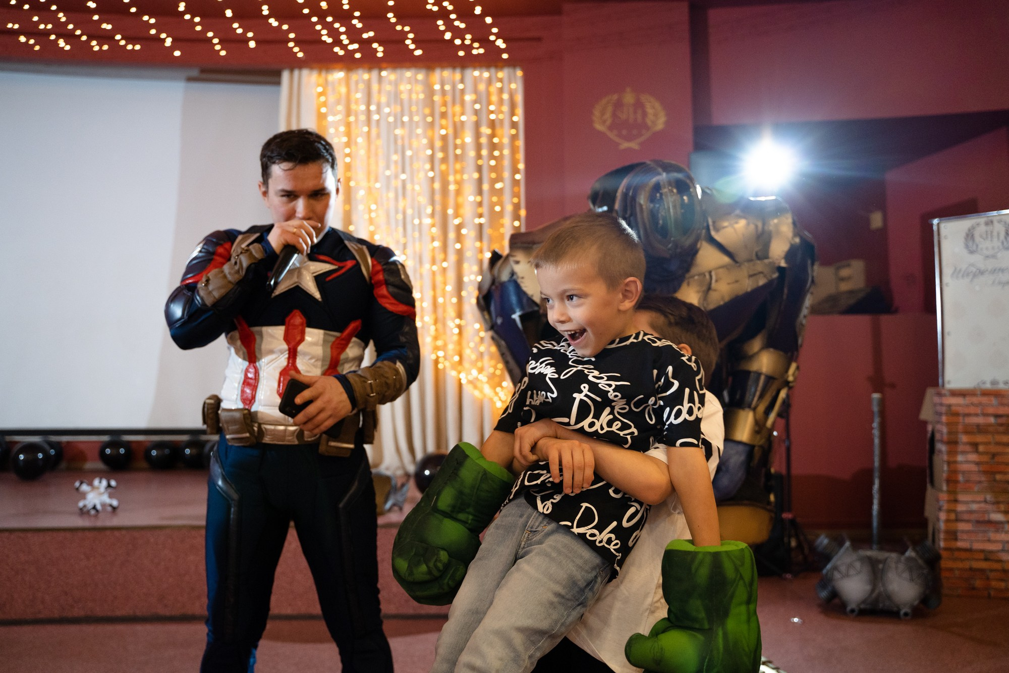 Сереже 6 лет. Репортажный и свадебный фотограф в Москве