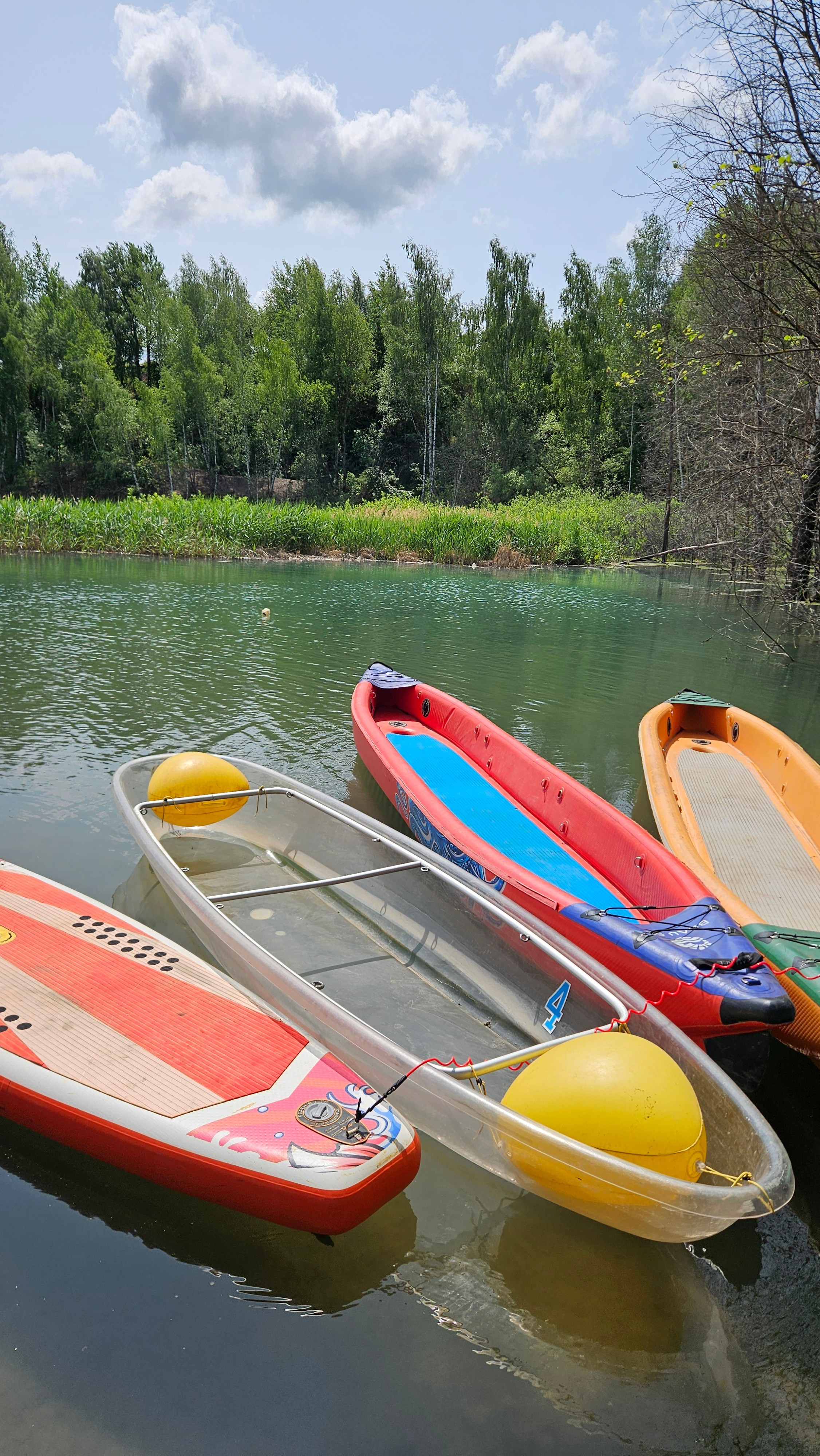 Аренда каяков, сапов, лодок, катамаранов. Аренда квадроциклов. Прокат Кондуки