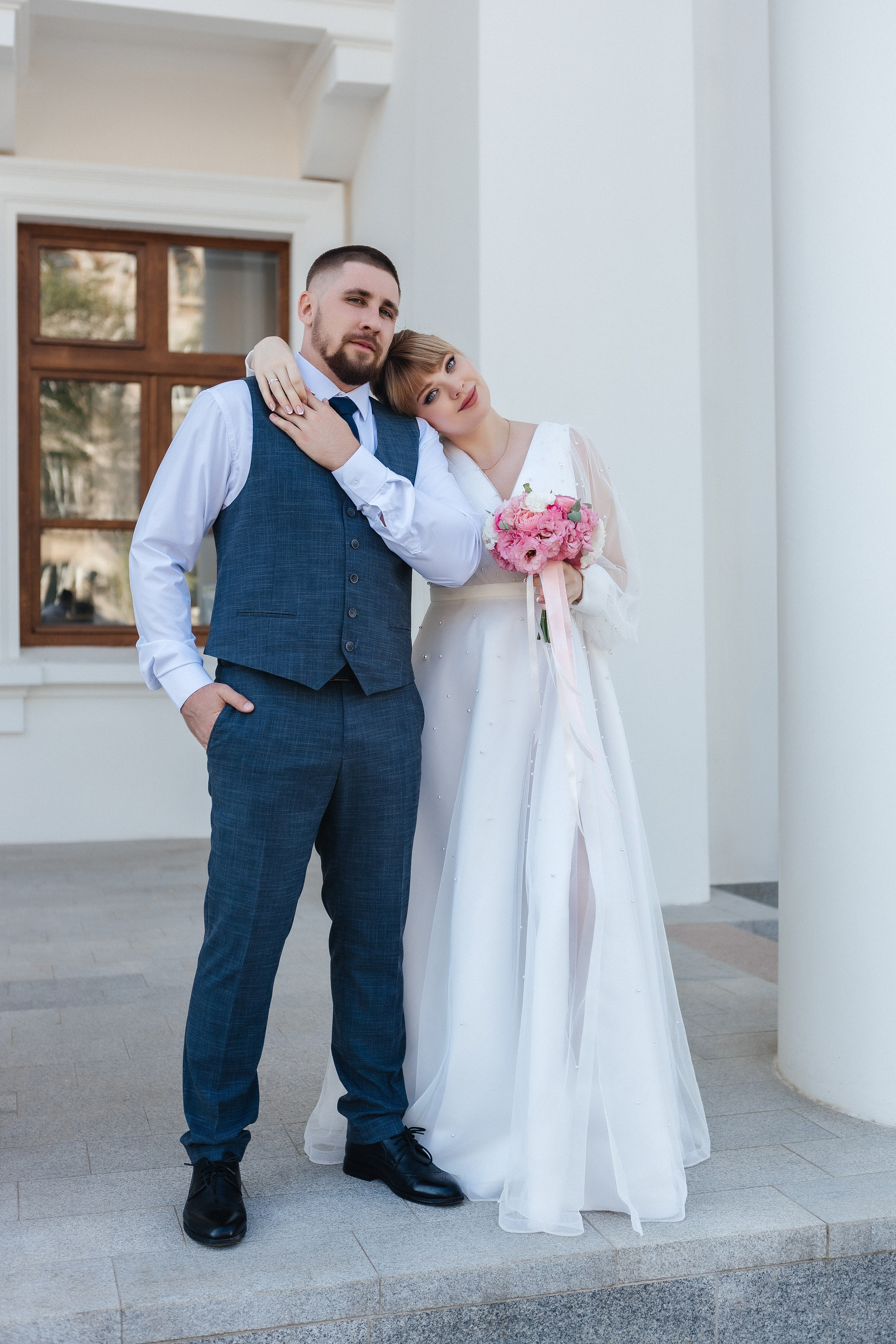 Андрей + Анна. Семейный и свадебный фотограф в Волгограде Мария Богданова