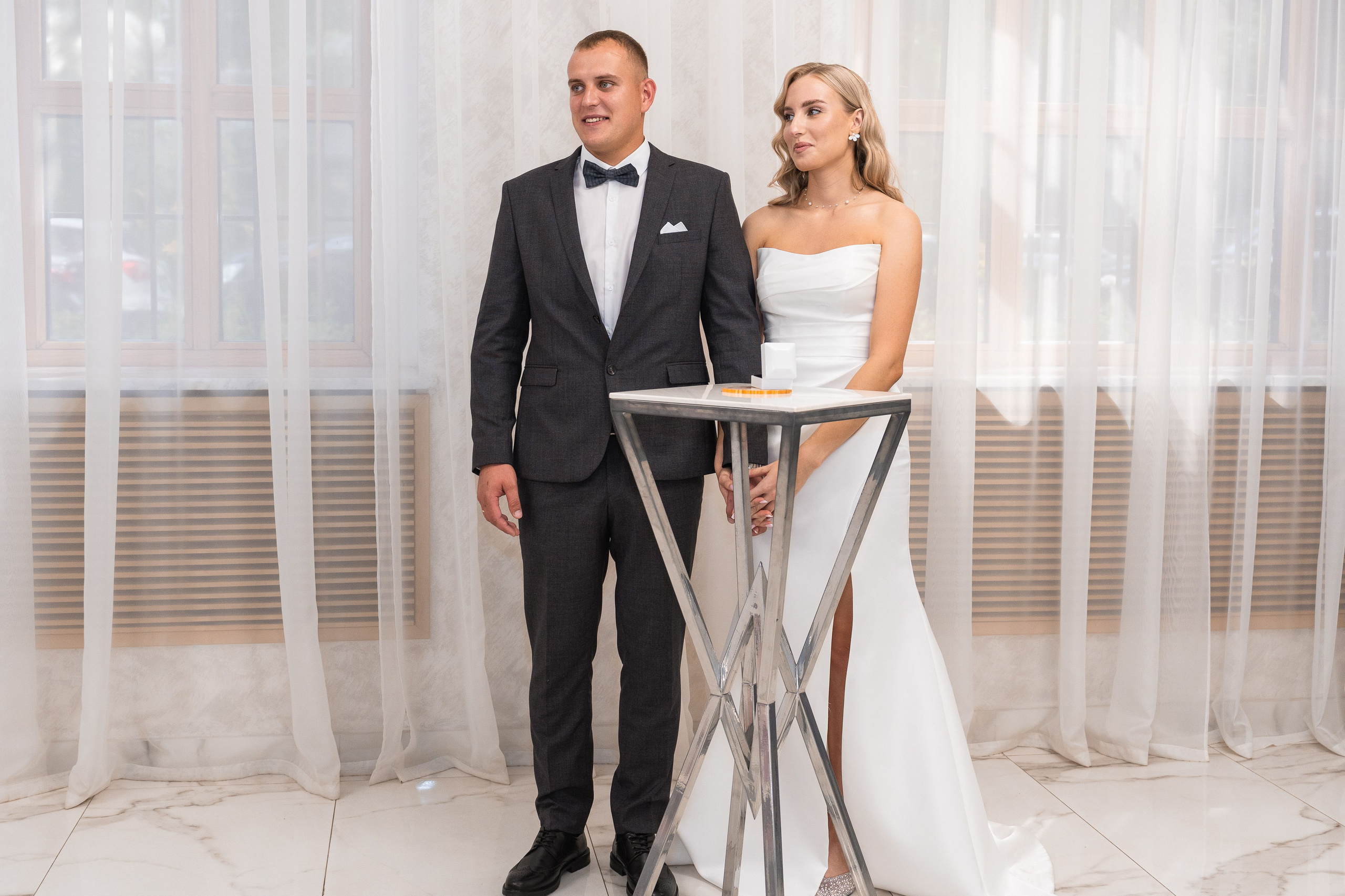 Свадебная фотосессия в Москве, регистрация в Кутузовском ЗАГСе Москва. Свадебный фотограф в Москве Анна Полушина