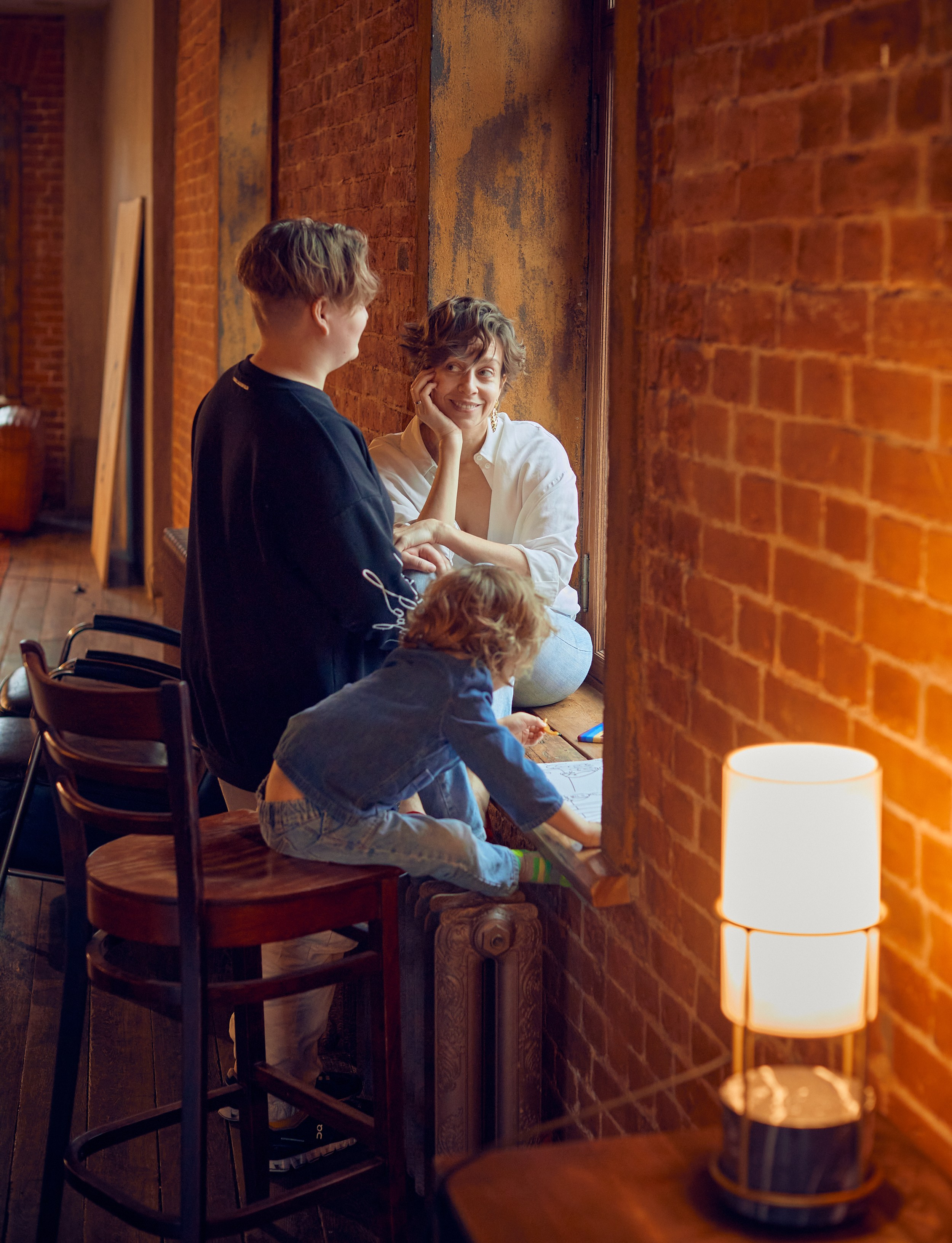 Семейные ценности | Family Values. Bespoke Image Service