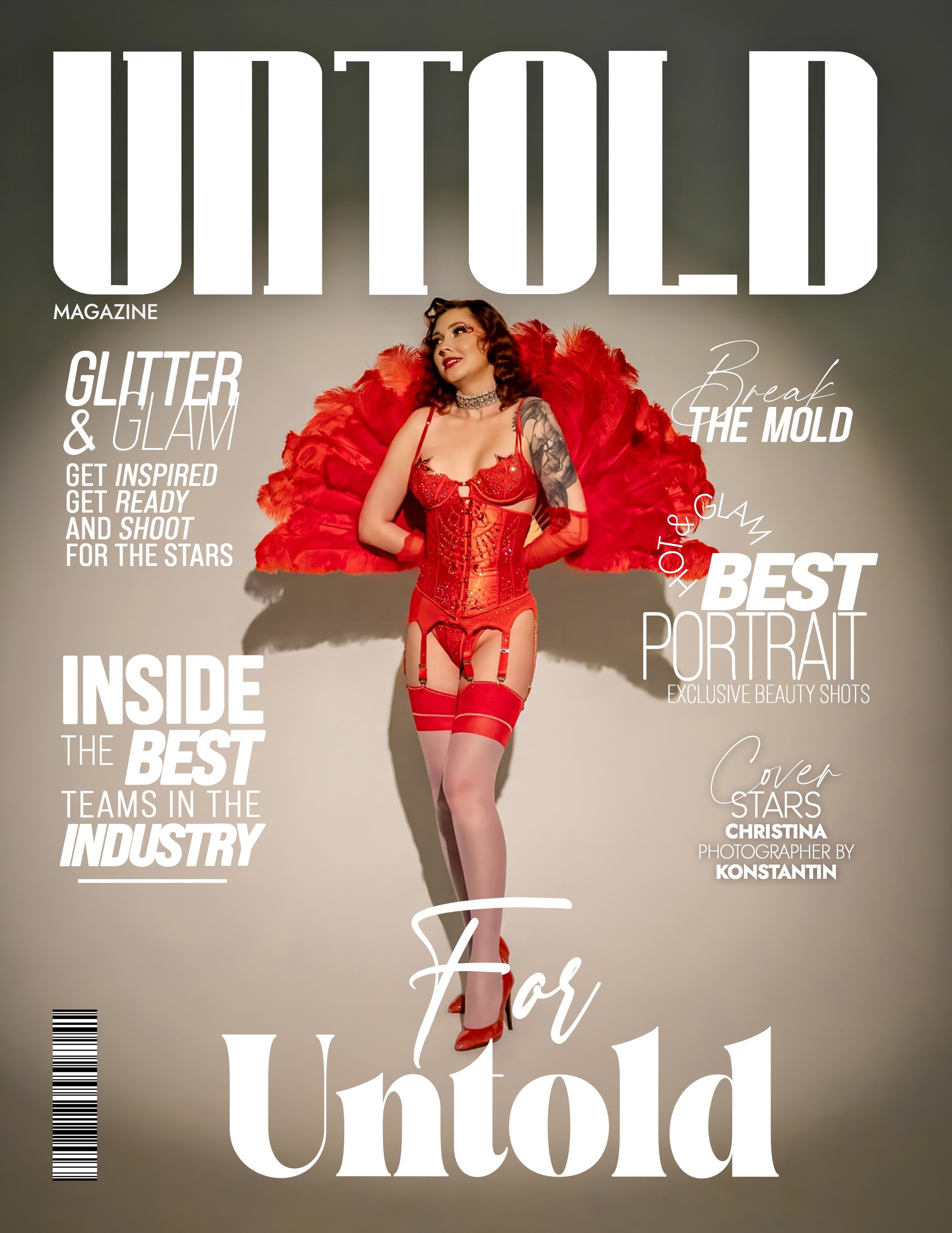 Публикации в журналах. Photomantis