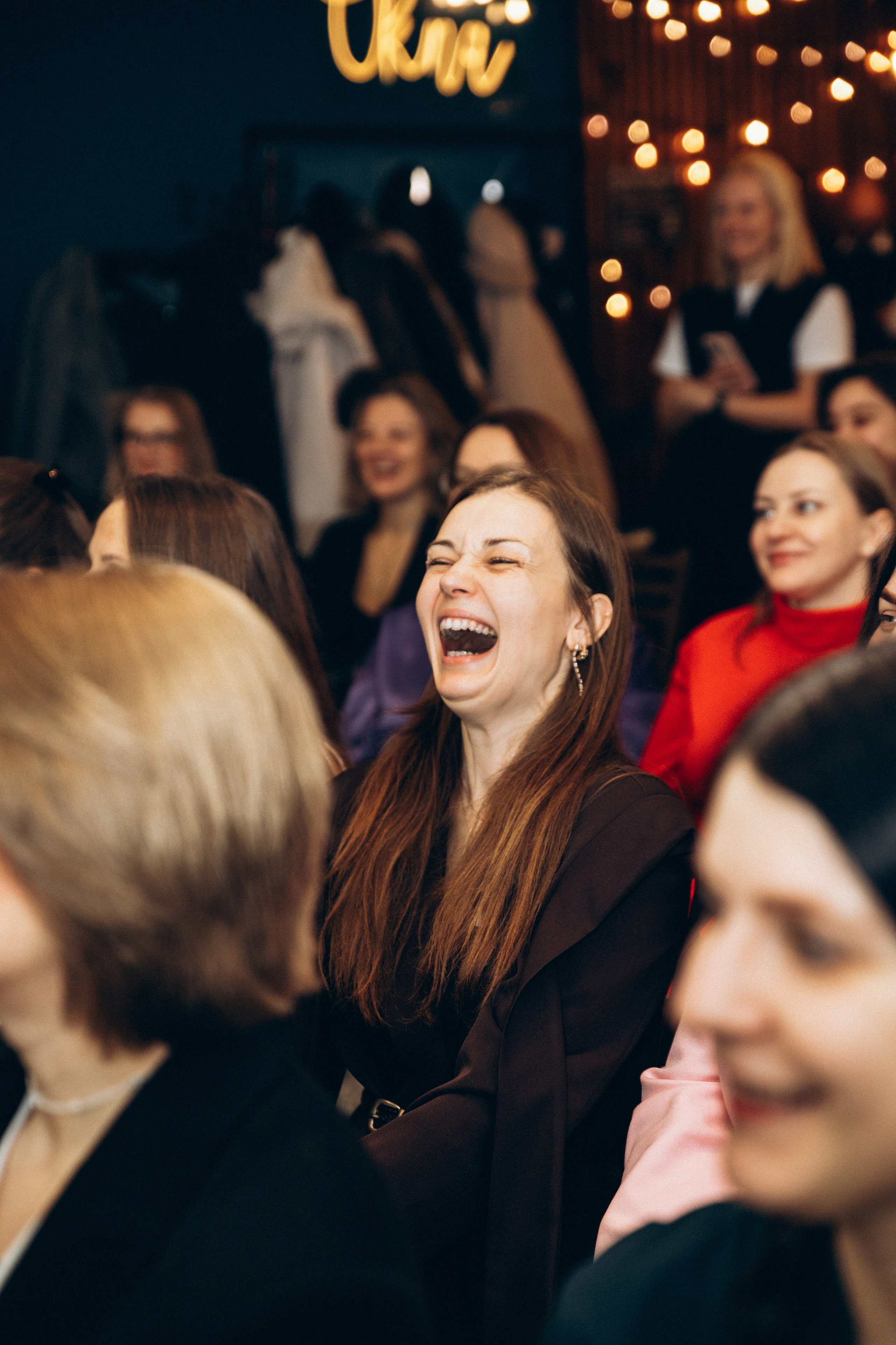 Открытие клуба Фотошколы Вечерко. Репортажный и детский фотограф в Минске