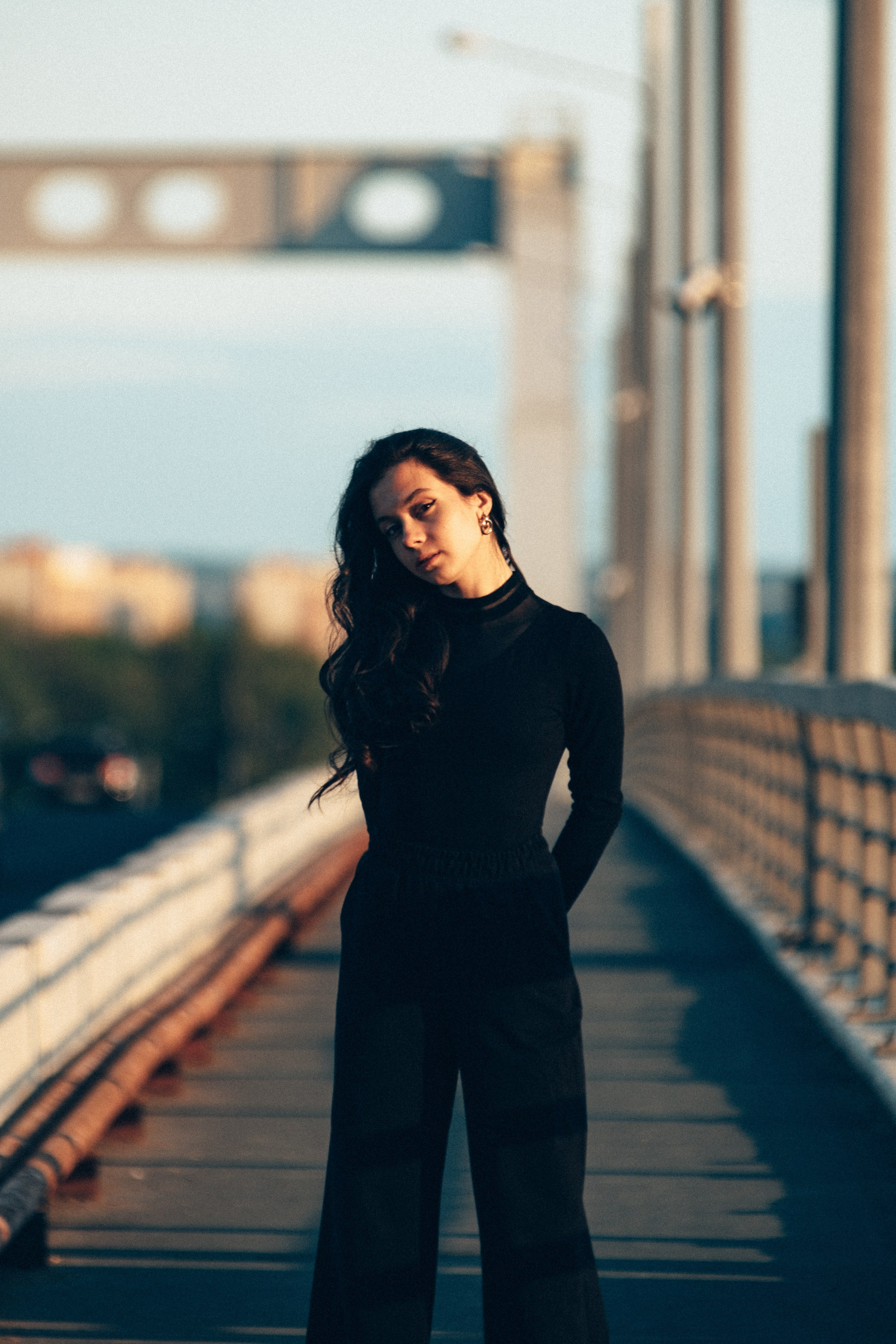 Карина. Мост. Дмитрий Пропадалин, Нейрофотография