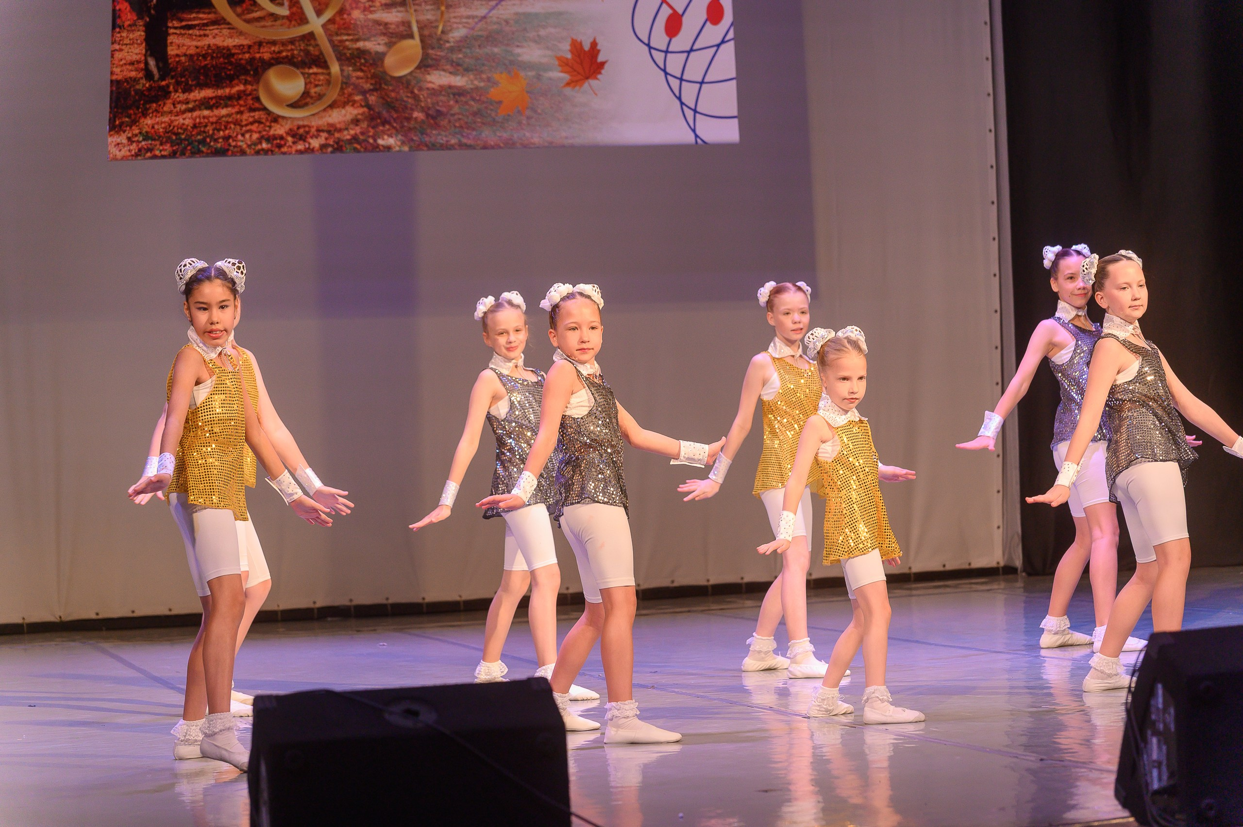 Конкурс «Танцевальная Осень». Фотограф в Кемерово Владислав Шульц