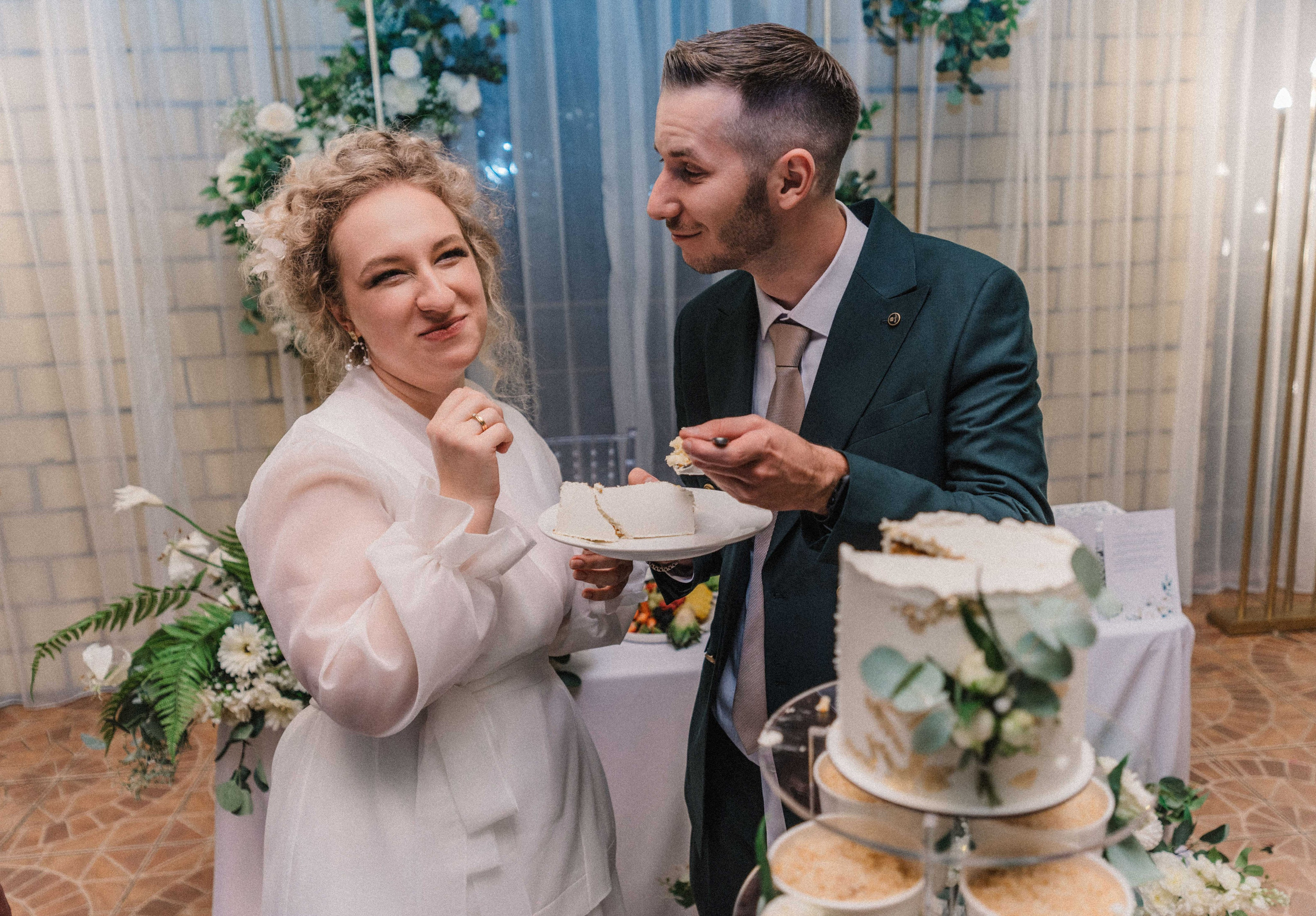 Свадьба Саша и Лера. Event фотограф Степанова Александра