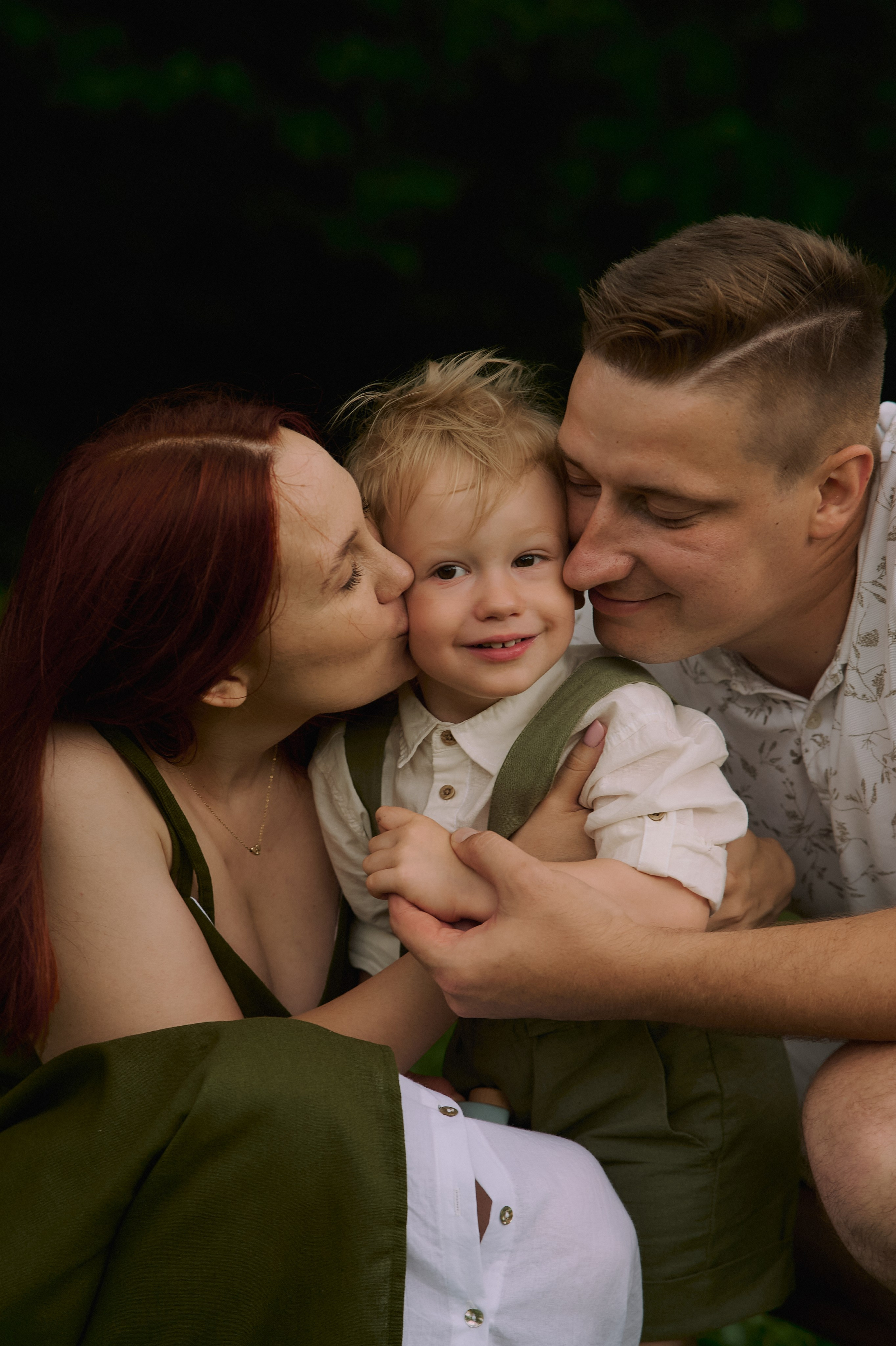 Андрей, Саша и Артём. Семейный и свадебный lifestyle-фотограф в Москве Мария Петрова