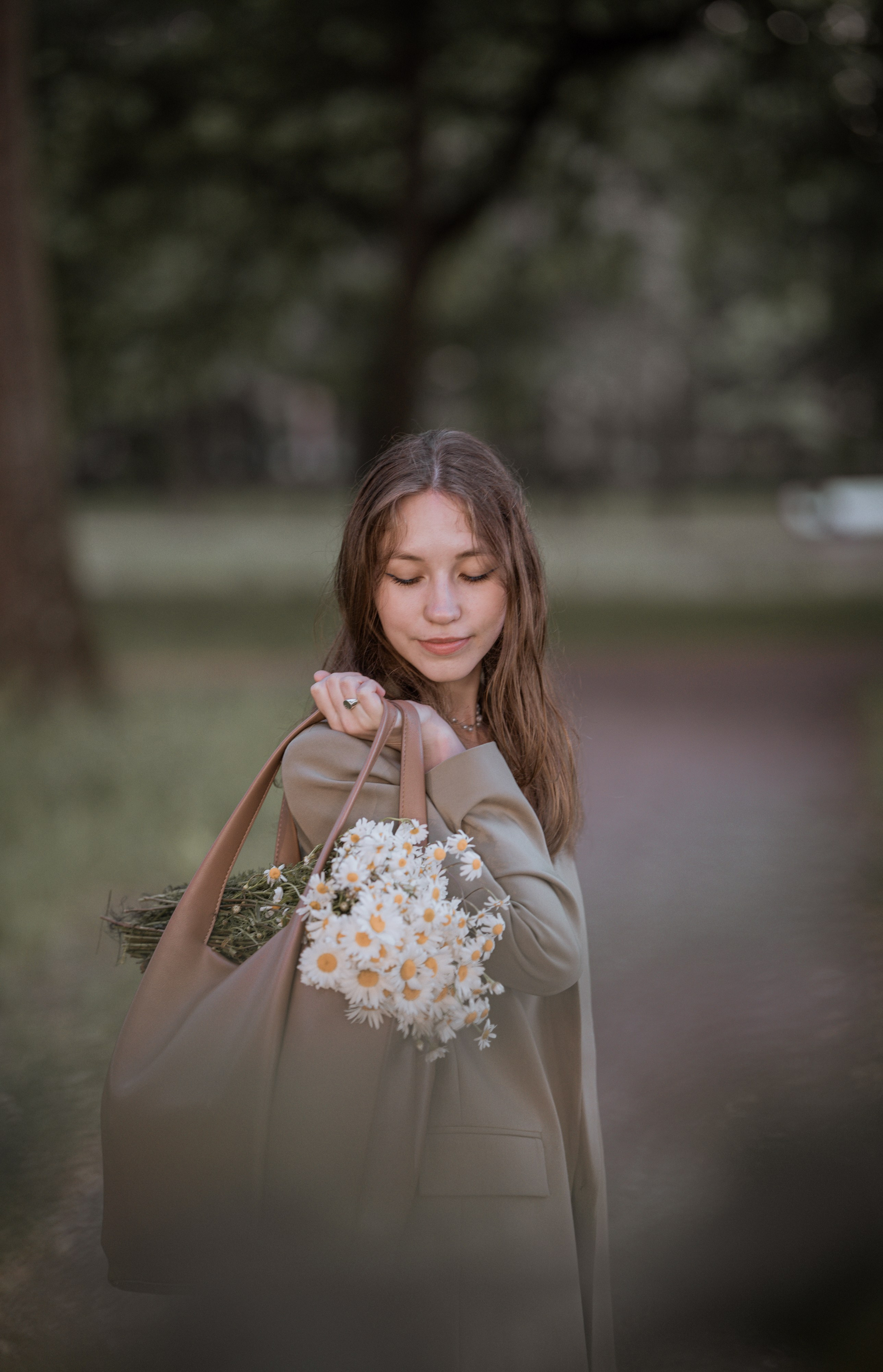 #Белые ночи. Рассвет в Лопухинском саду. Главная