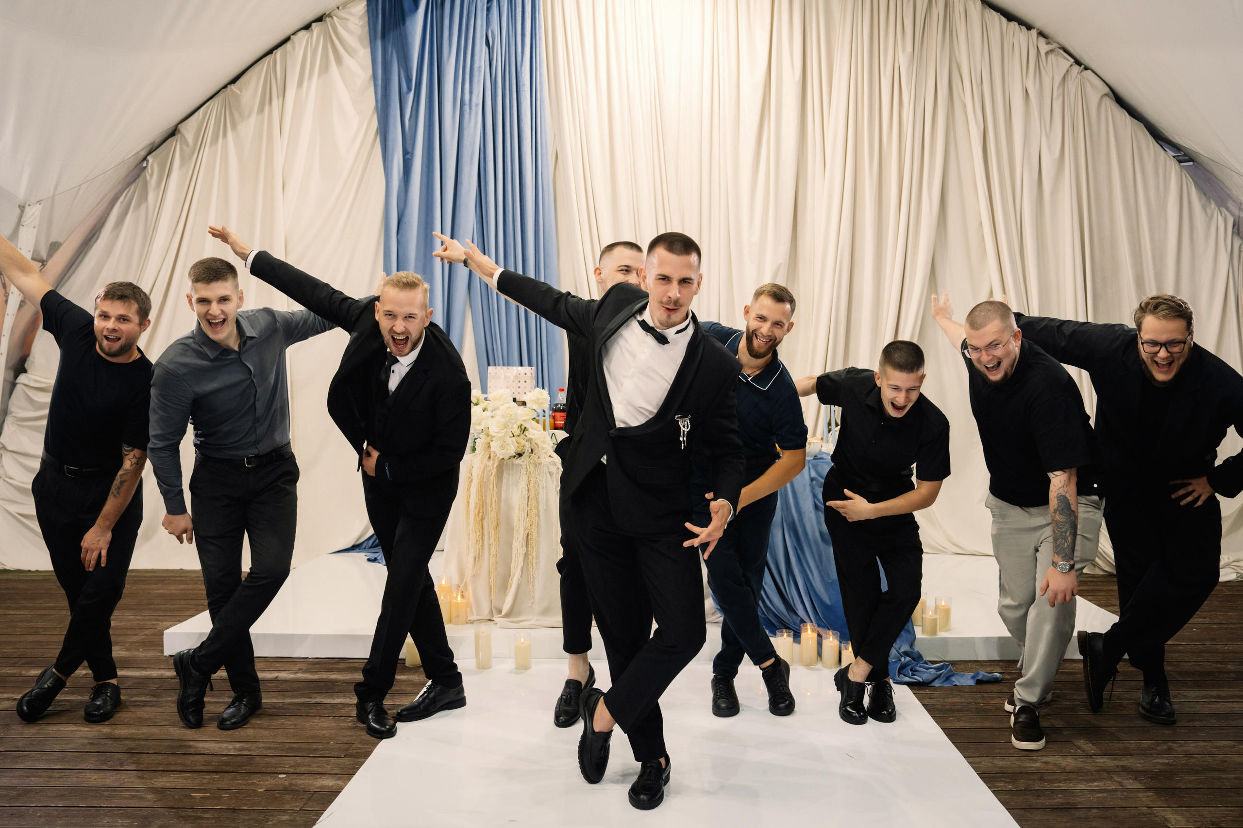 Драйв. Свадебный фотограф в Калуге Алексей Климов