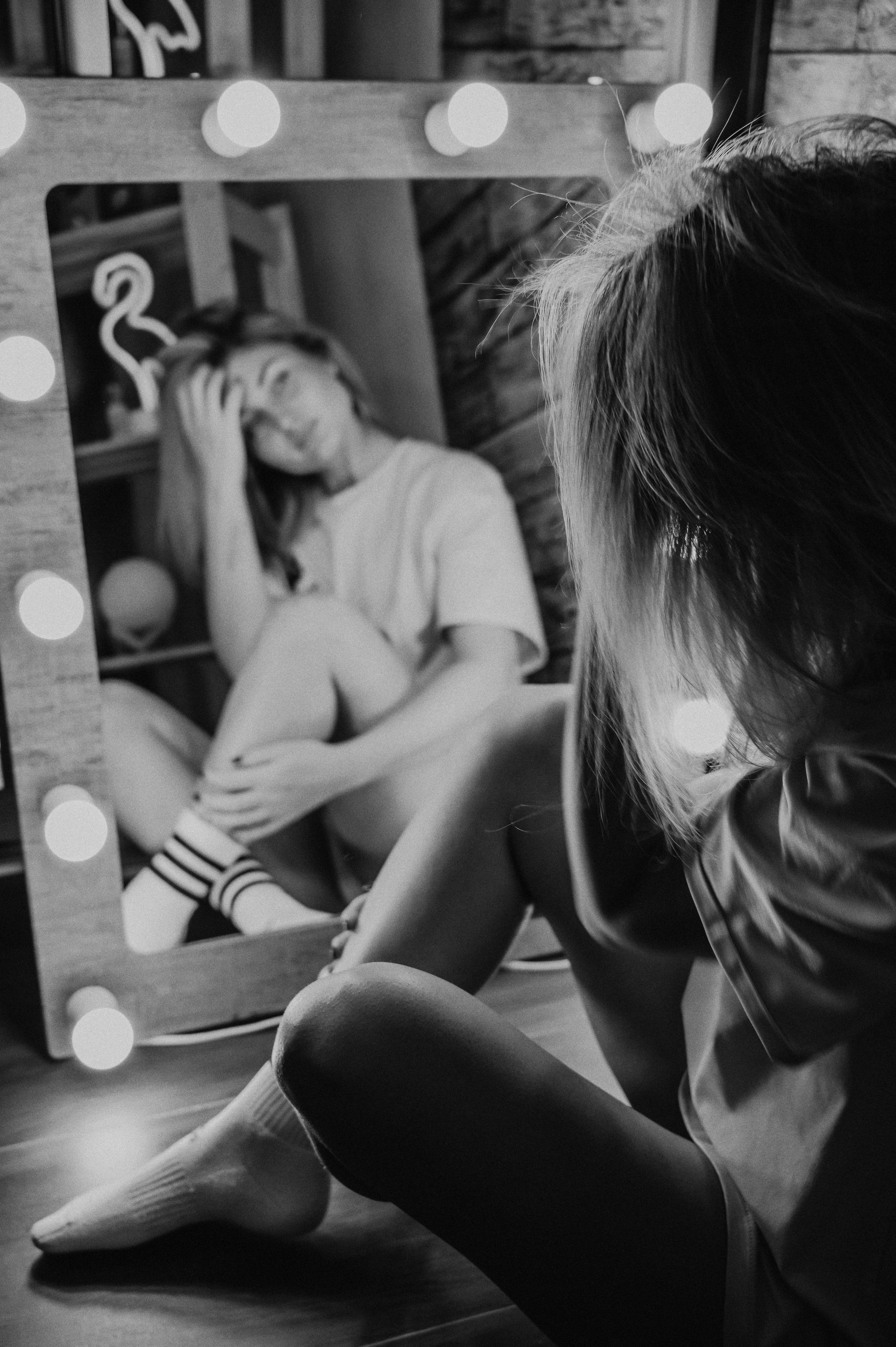 М У З А. Никонёнок Анна фотограф