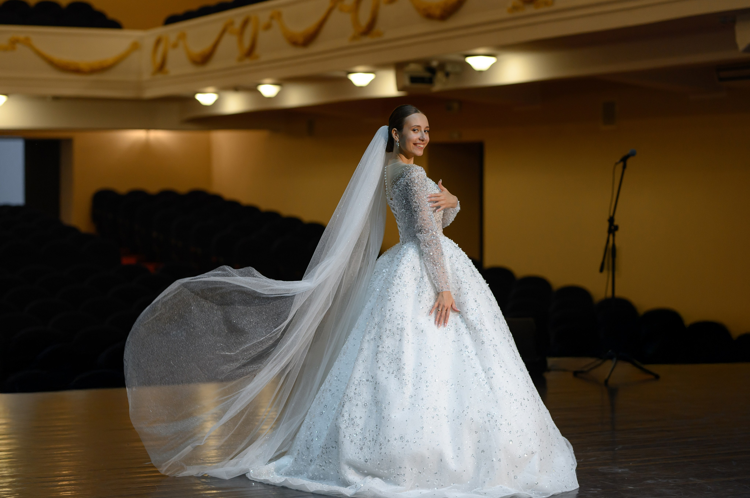 Юлия и Дмитрий. Фотограф Людмила Осокина