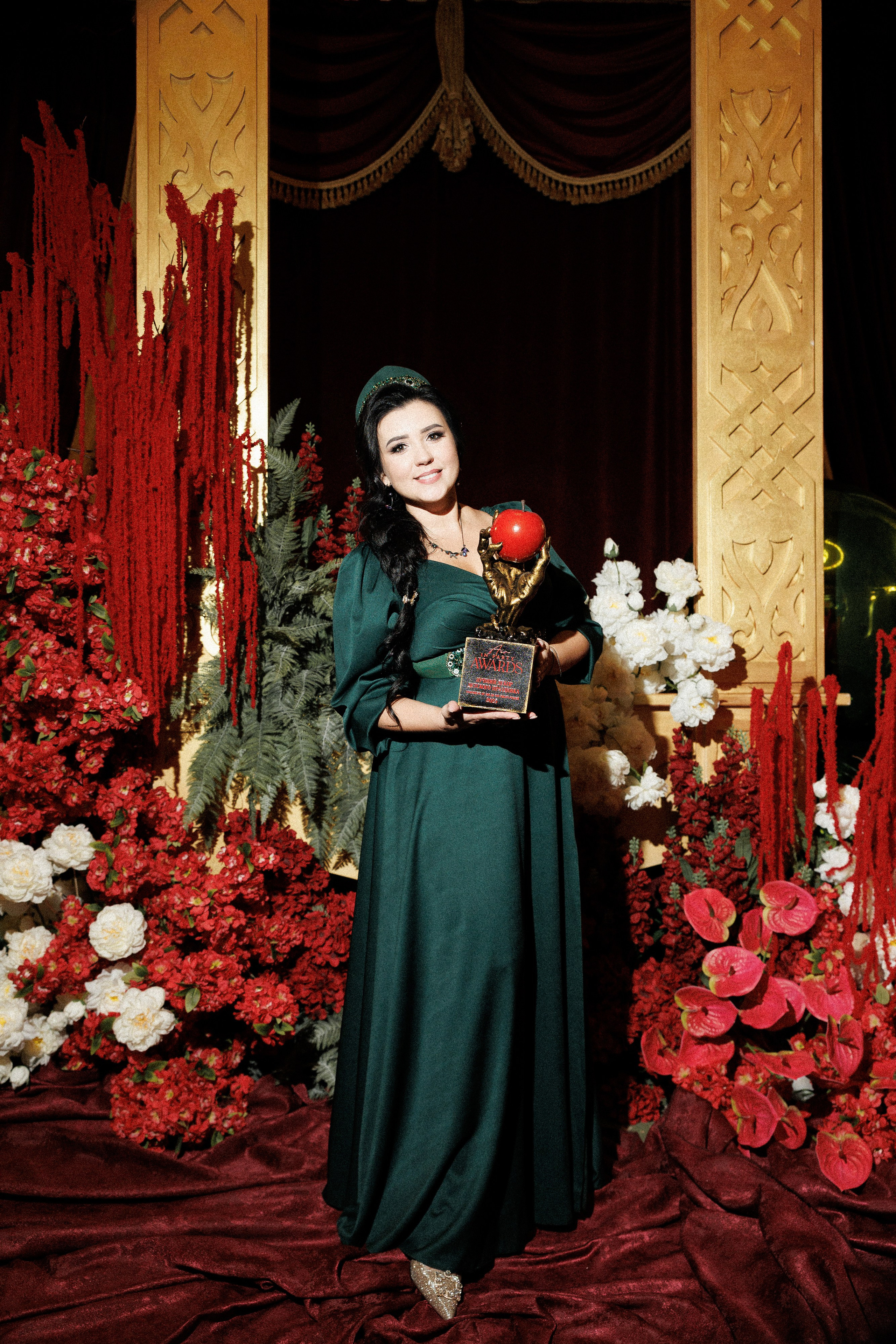 AIR IN PARTY AWARDS 2025. Свадебный и event-фотограф Иван Волнухин