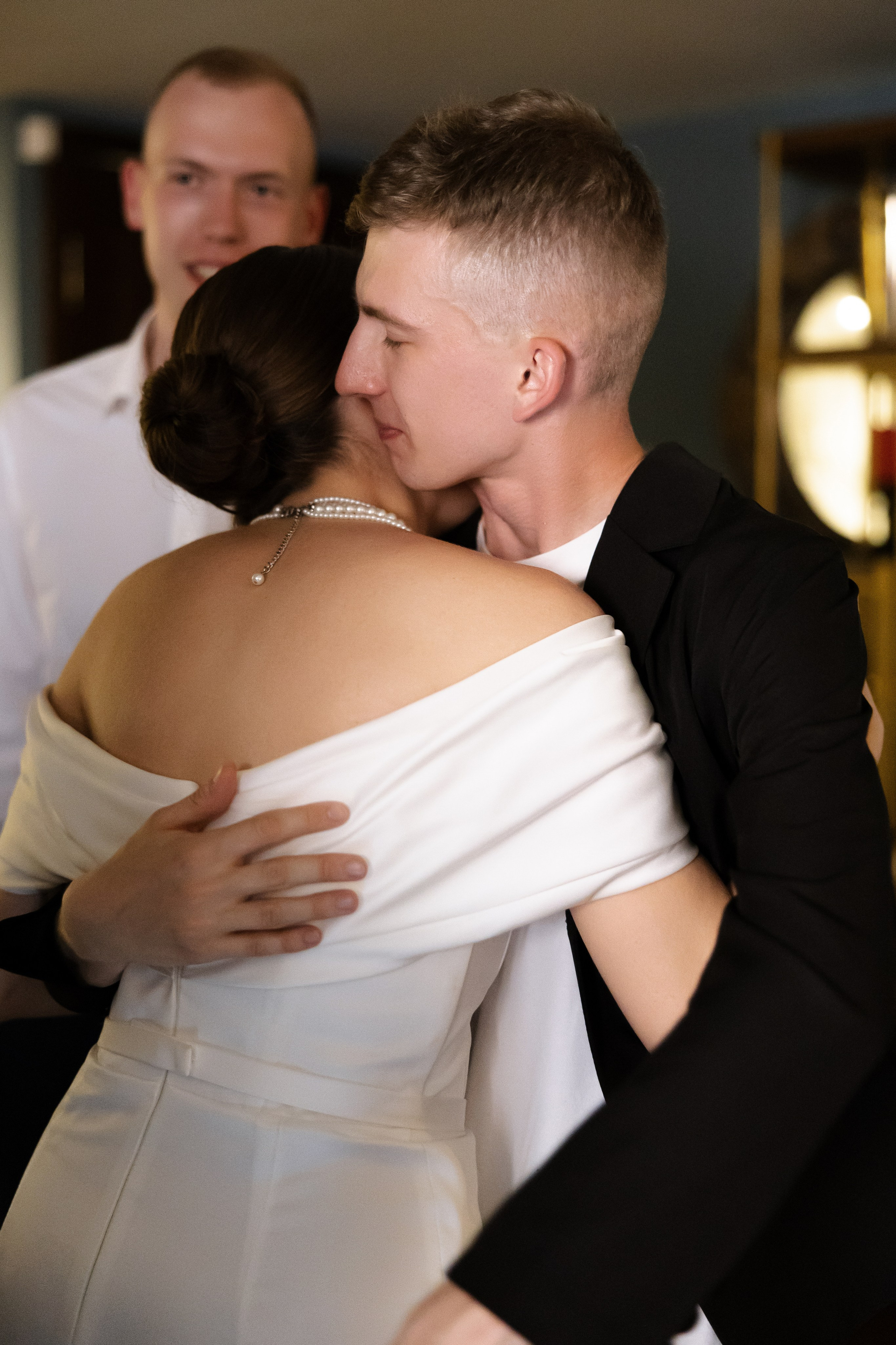 Сердца на погонах. Свадебный и семейный фотограф Мария Князева в Санкт-Петербурге